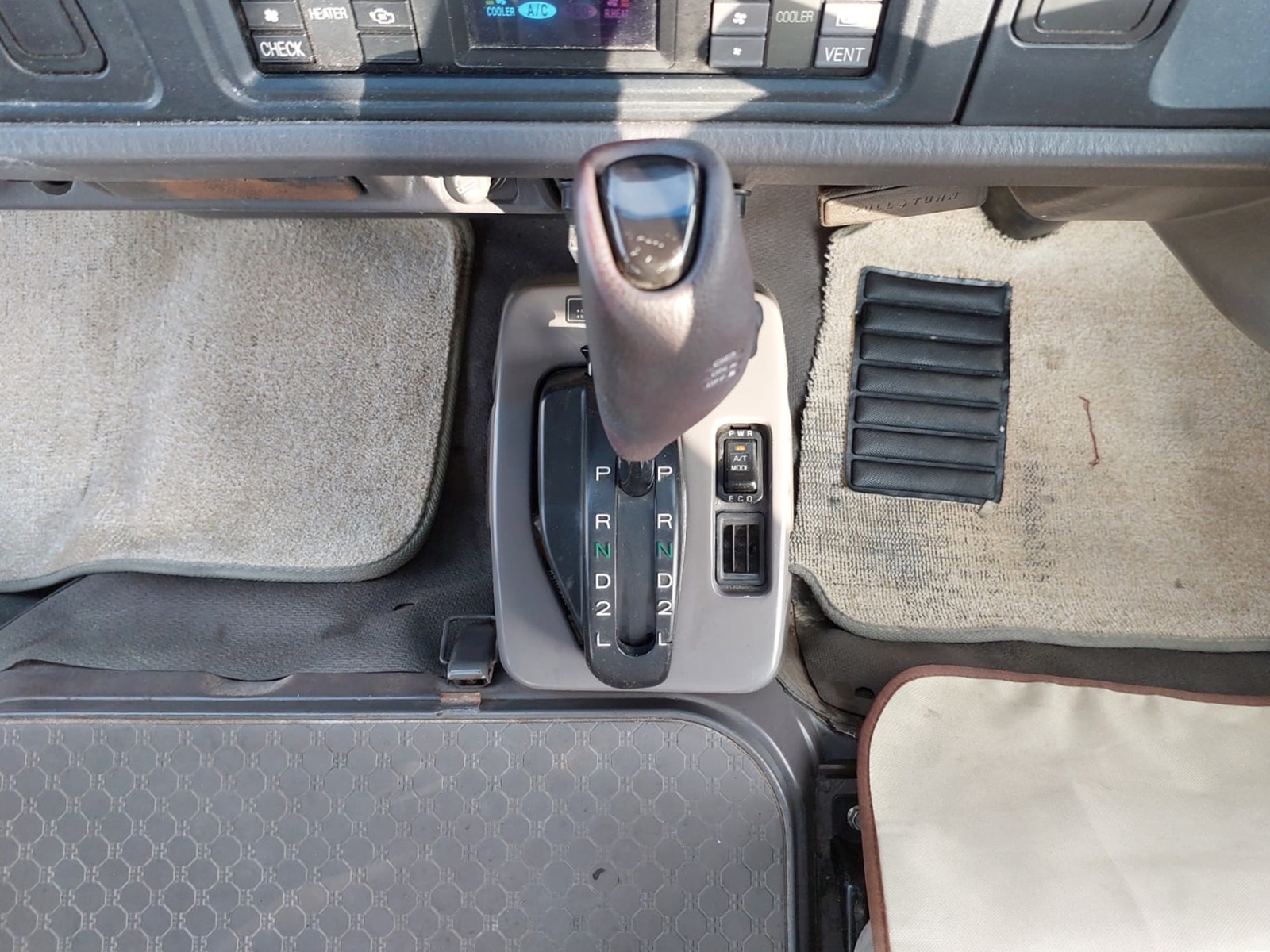 41388 MITSUBISHI ROSA BUS 4.5 A/T 2WD OTHER