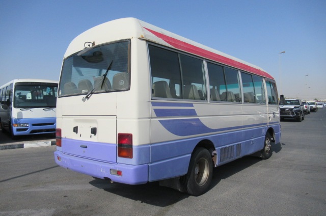 0599-NISSAN CIVILIAN BUS 4.2 MT