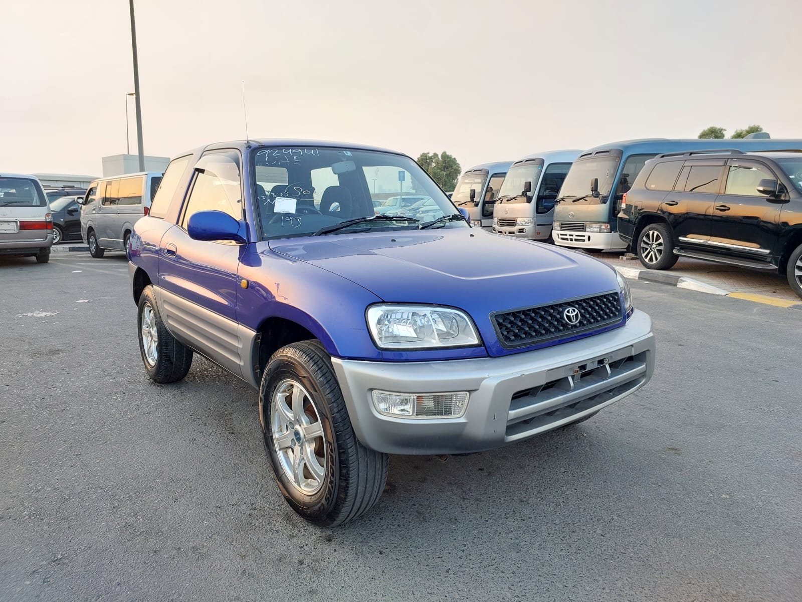 9035  TOYOTA  RAV4 A/T 2.0 2WD OTHER