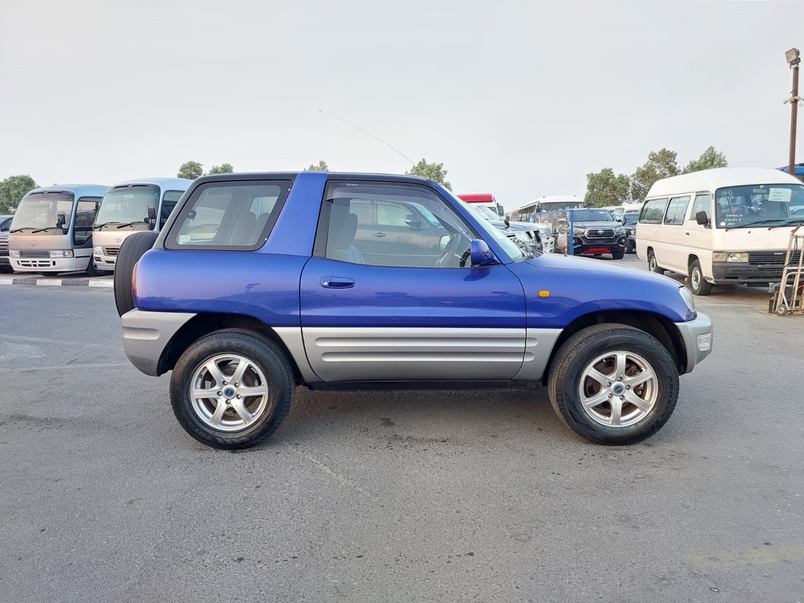 9035  TOYOTA  RAV4 A/T 2.0 2WD OTHER
