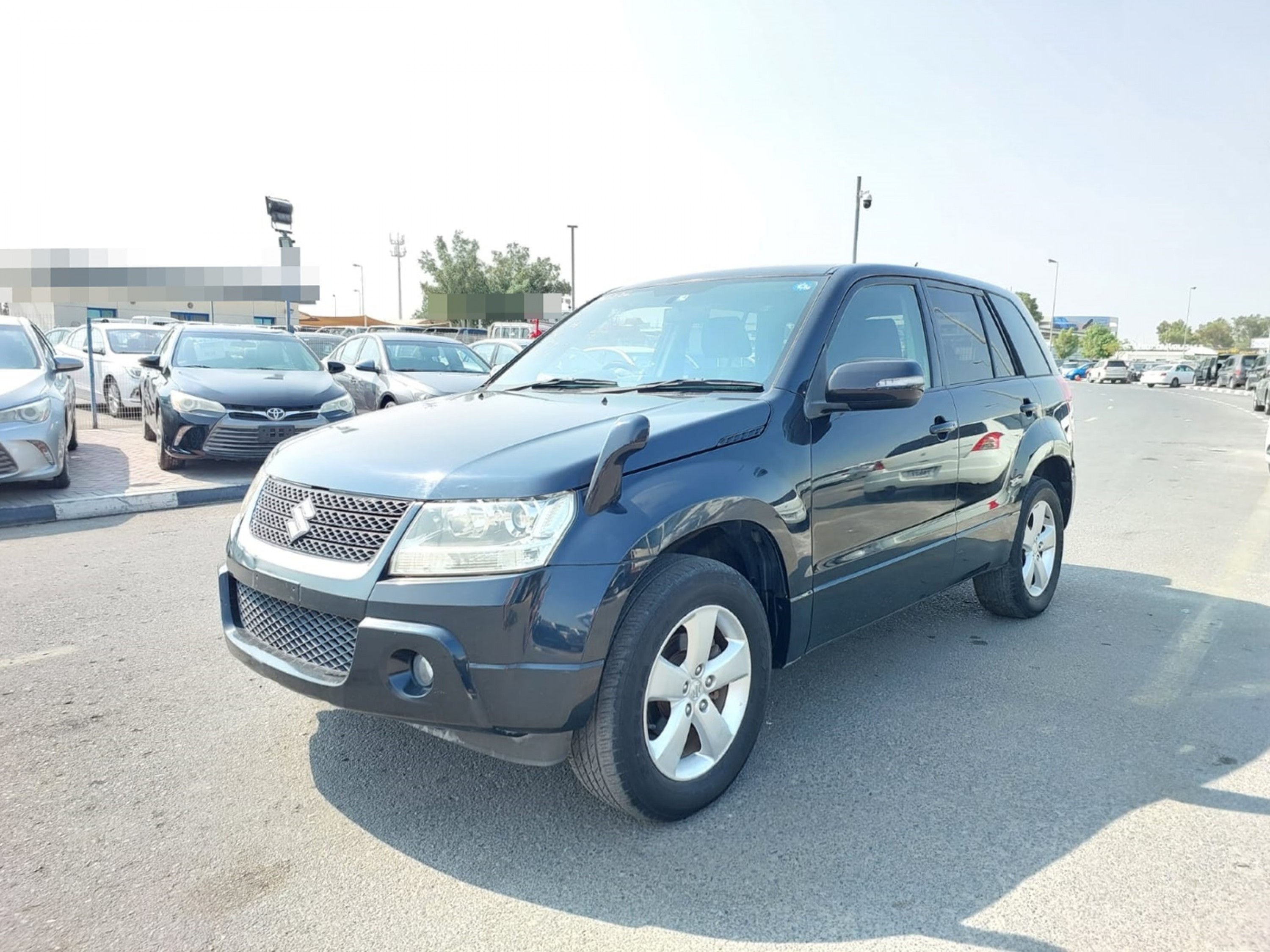 SUZUKI Escudo