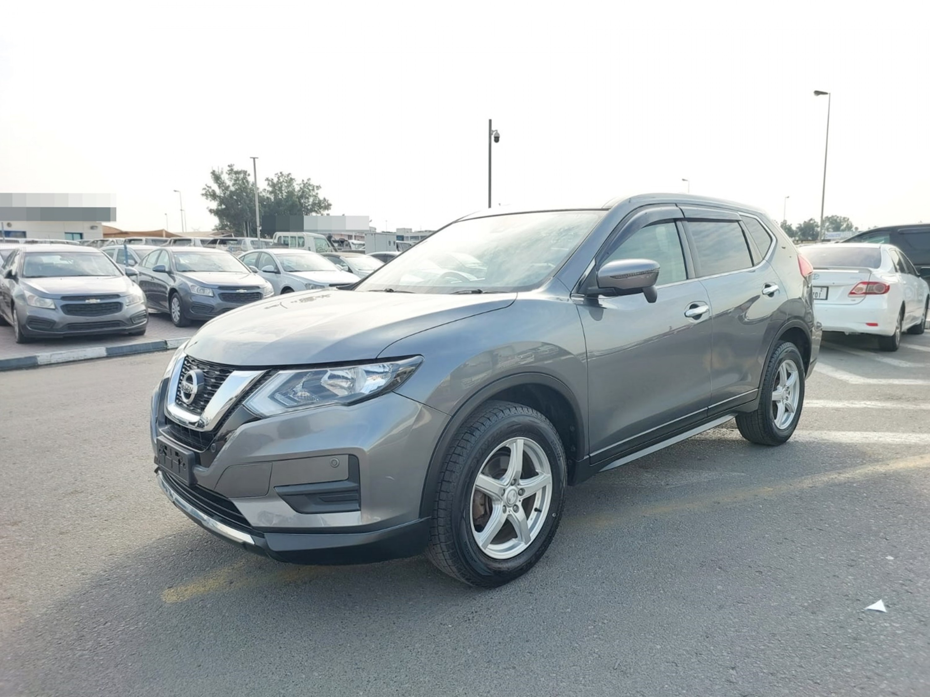 NISSAN X-TRAIL