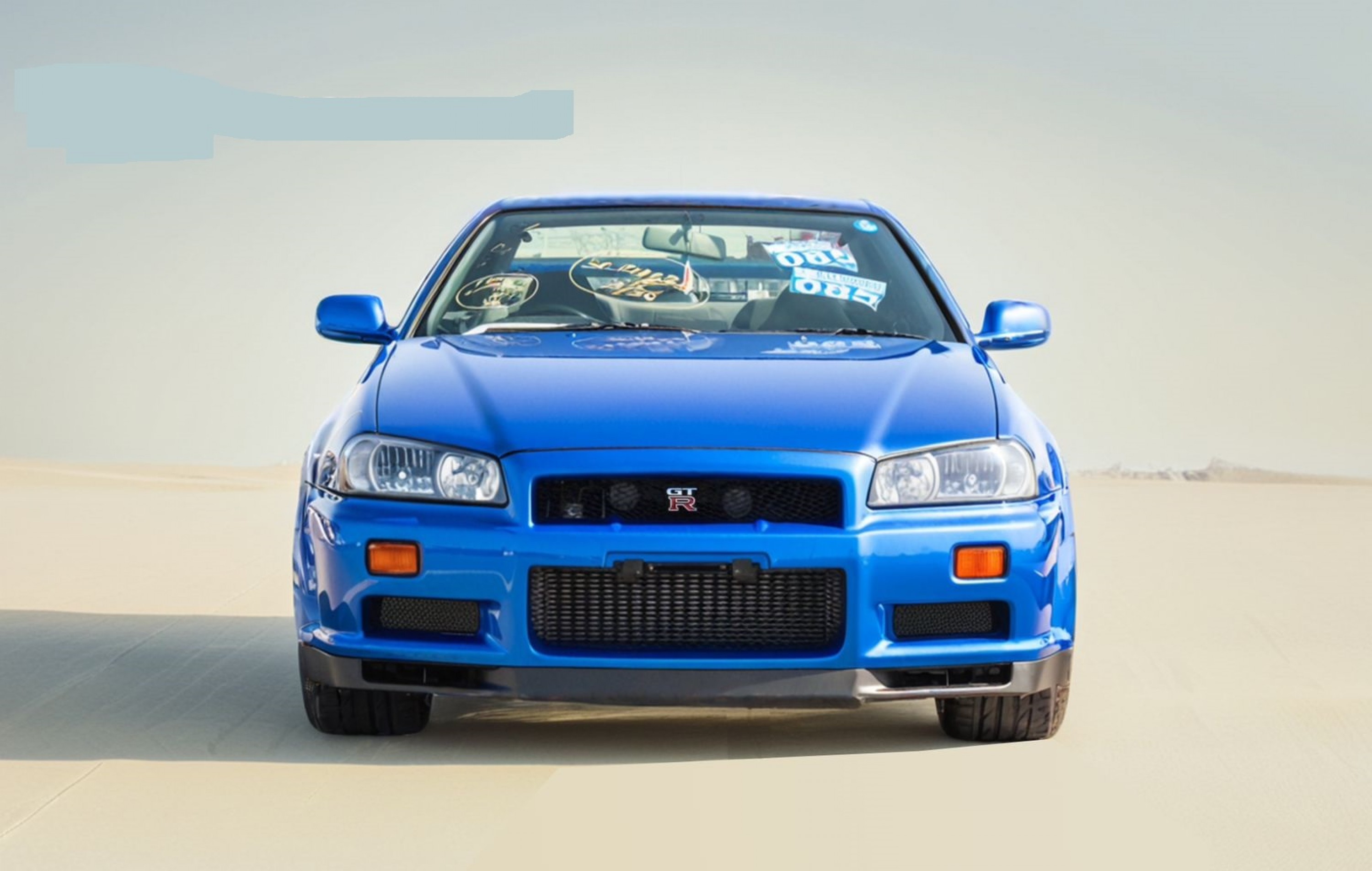 NISSAN SKYLINE