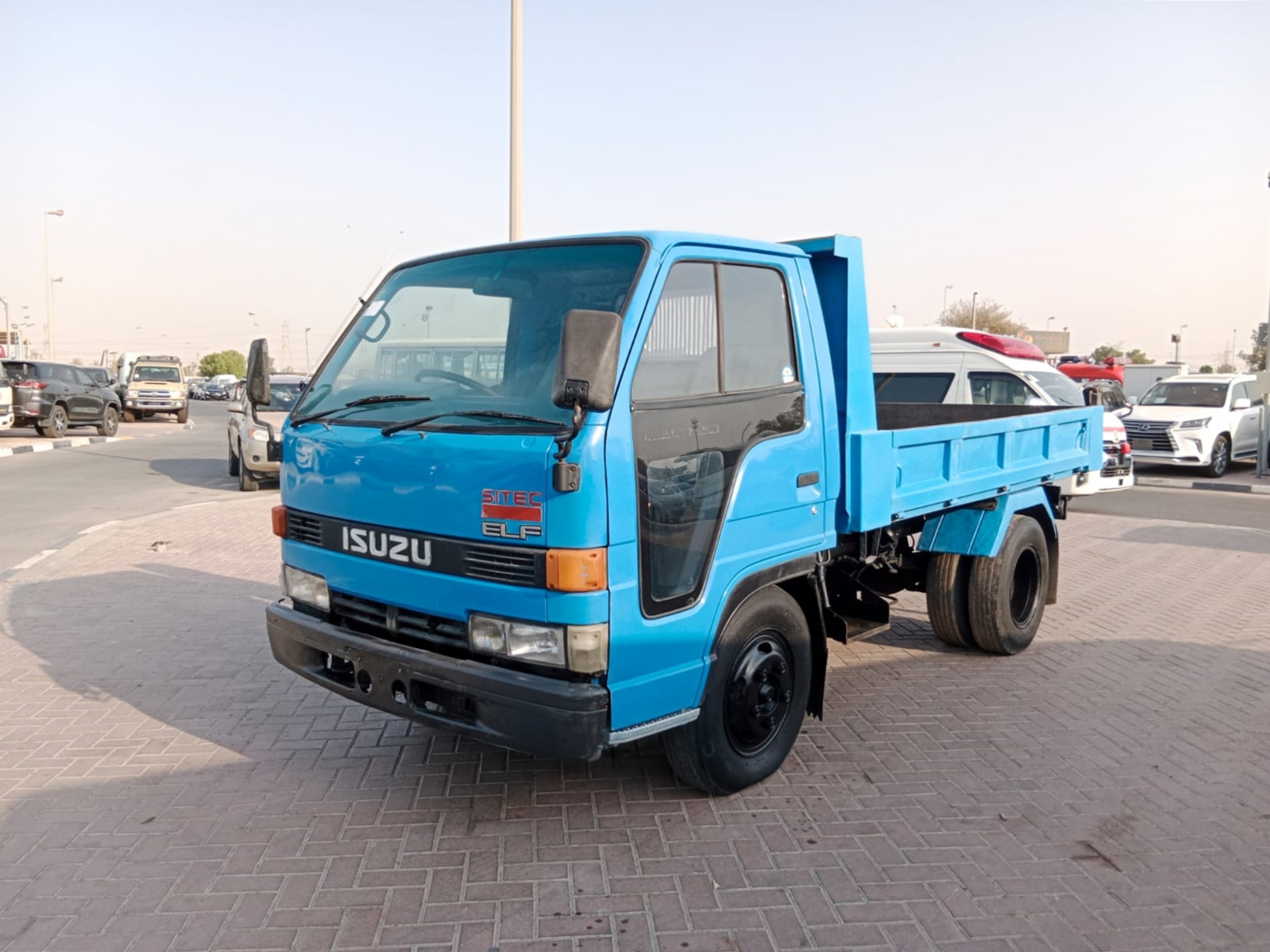 ISUZU ELF