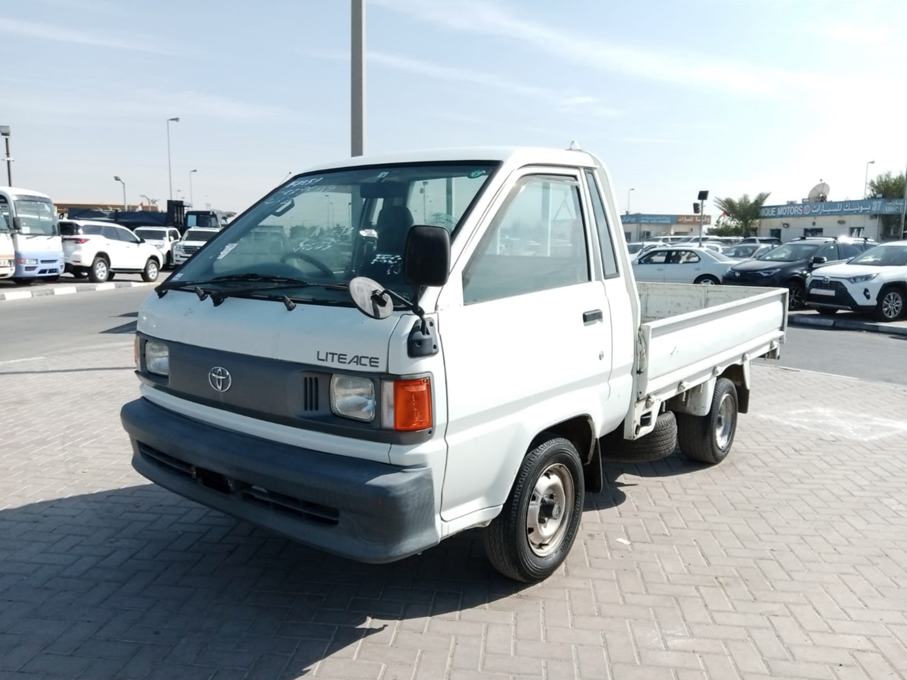 TOYOTA Liteace