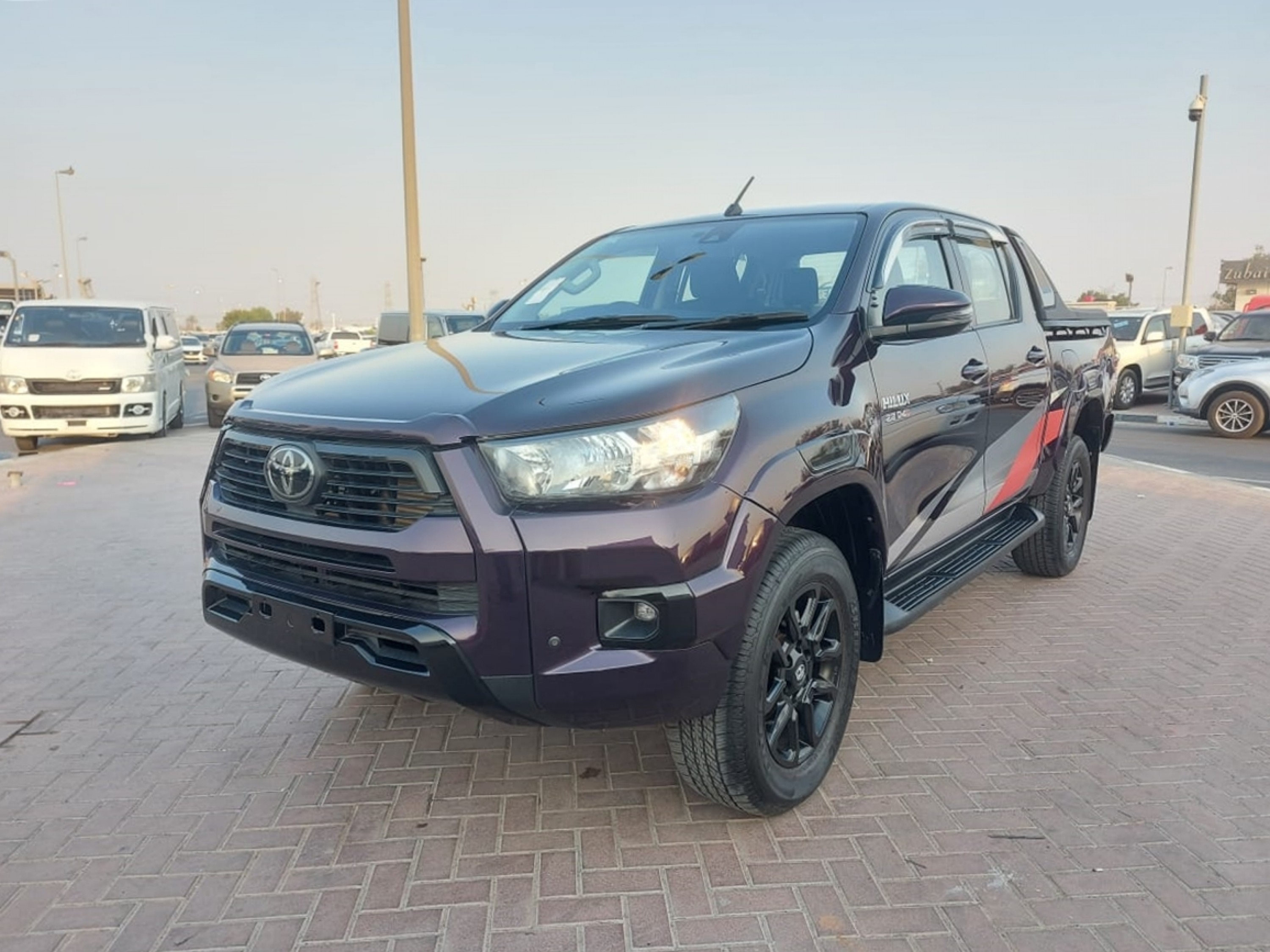 TOYOTA Hilux 