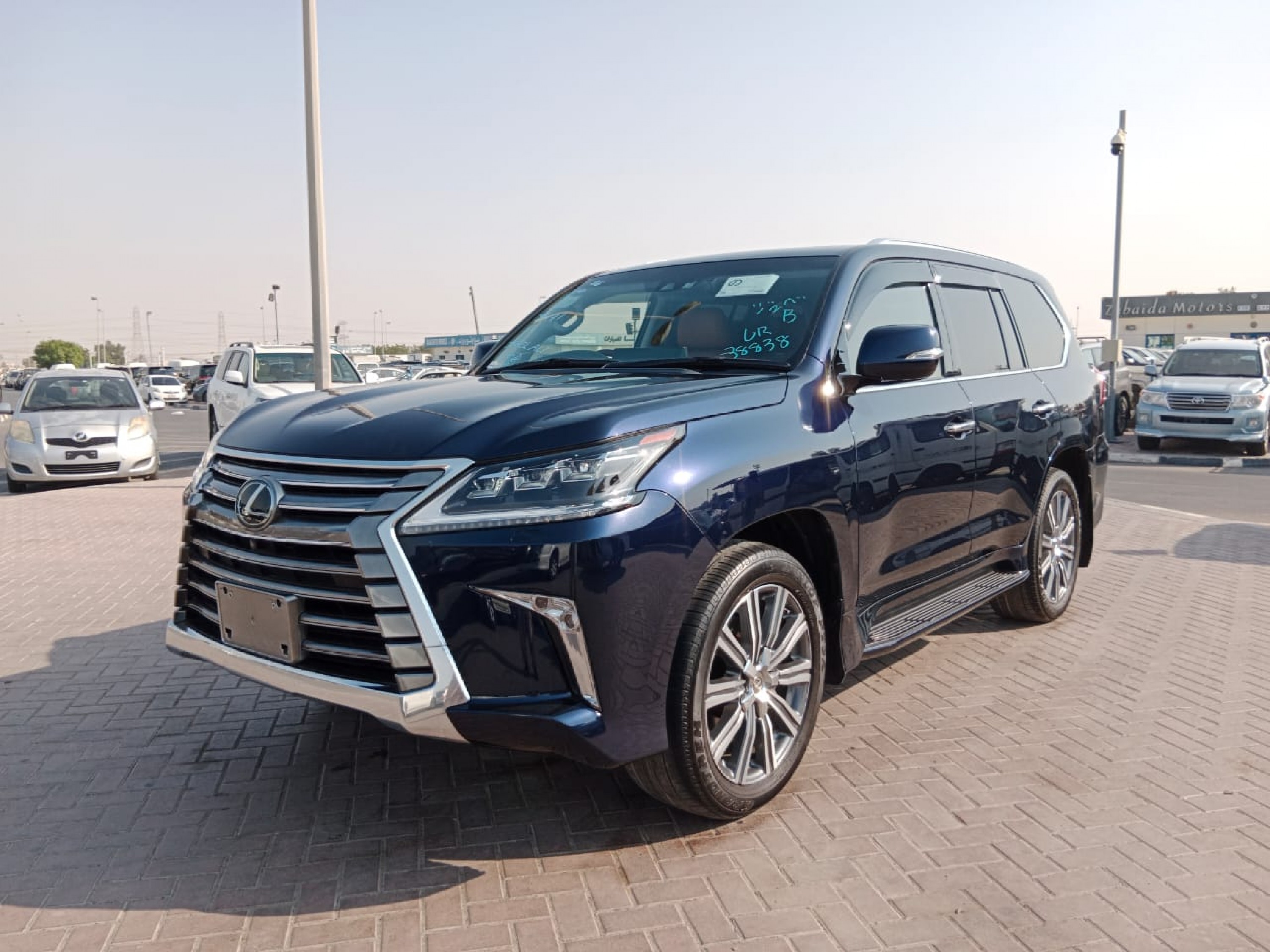 LEXUS lx570