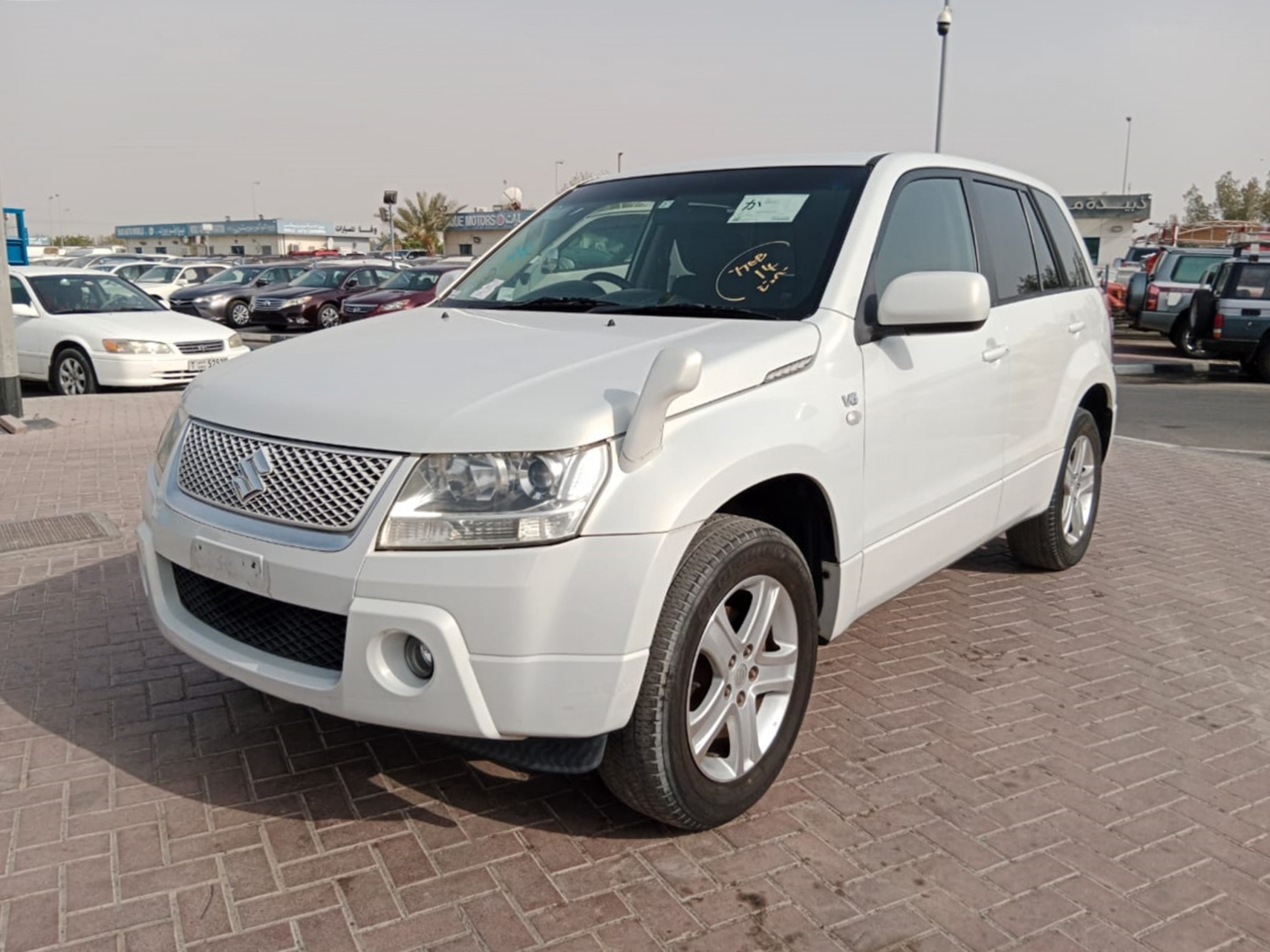 SUZUKI Escudo