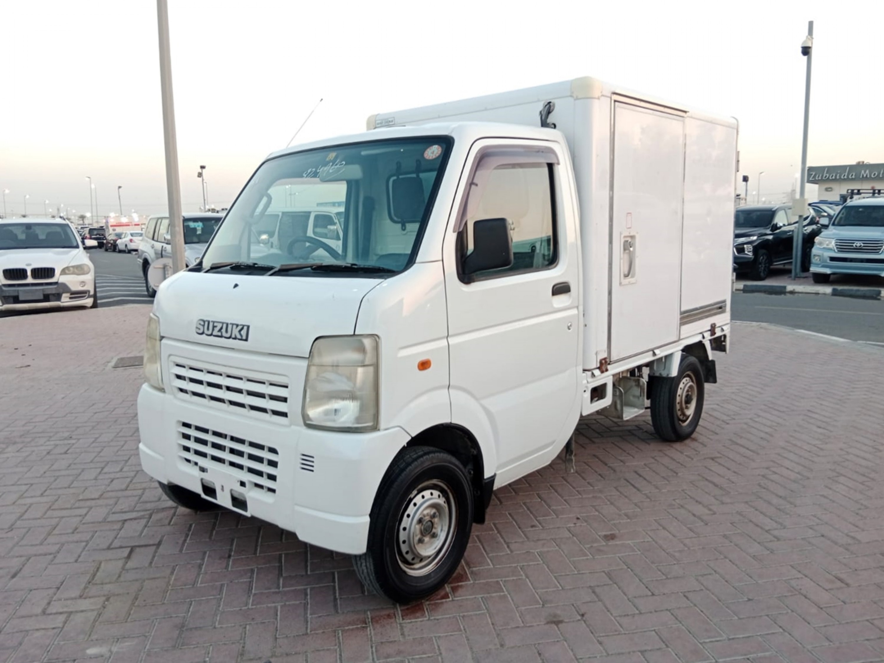 SUZUKI CARRY