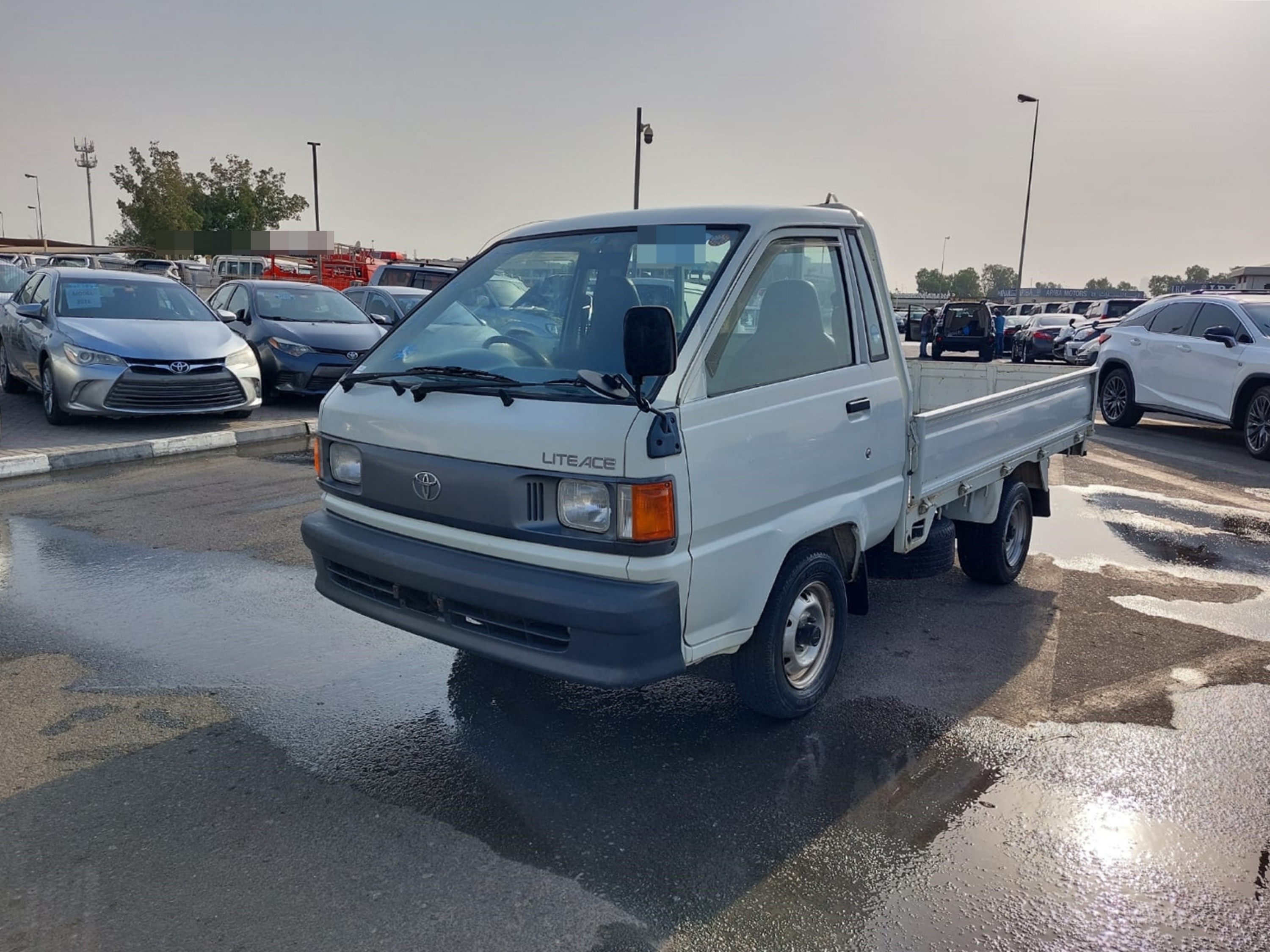 TOYOTA Liteace