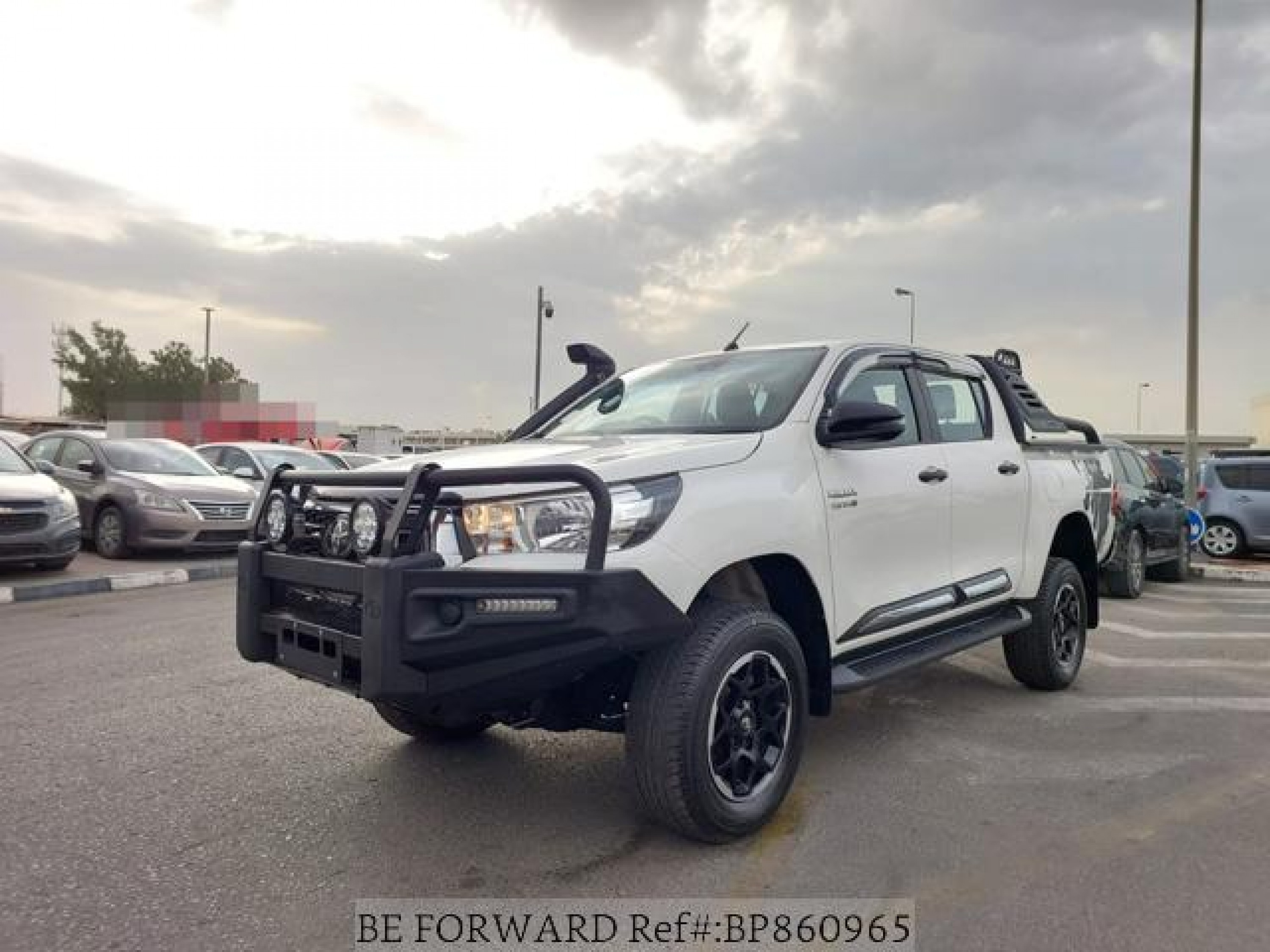 TOYOTA Hilux