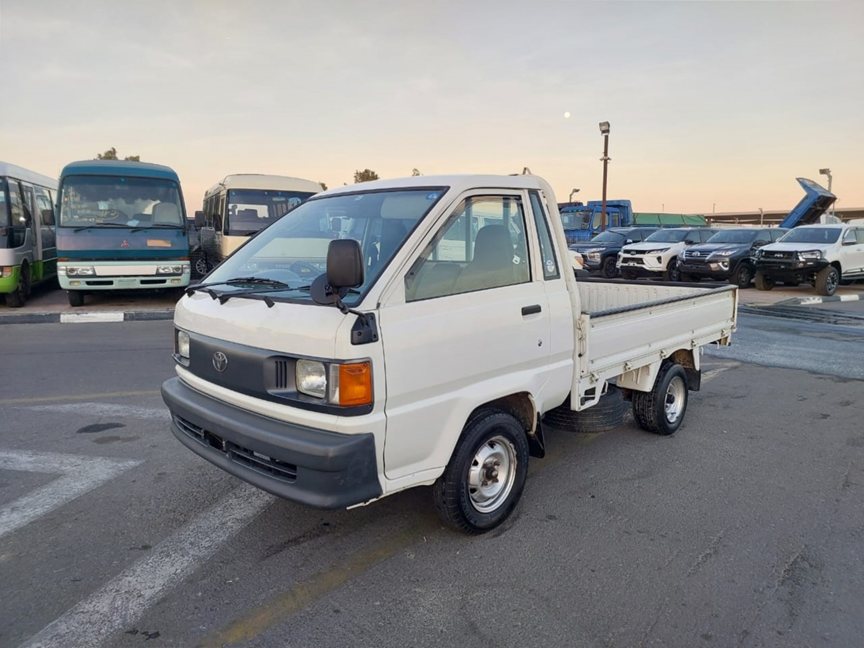 TOYOTA Liteace