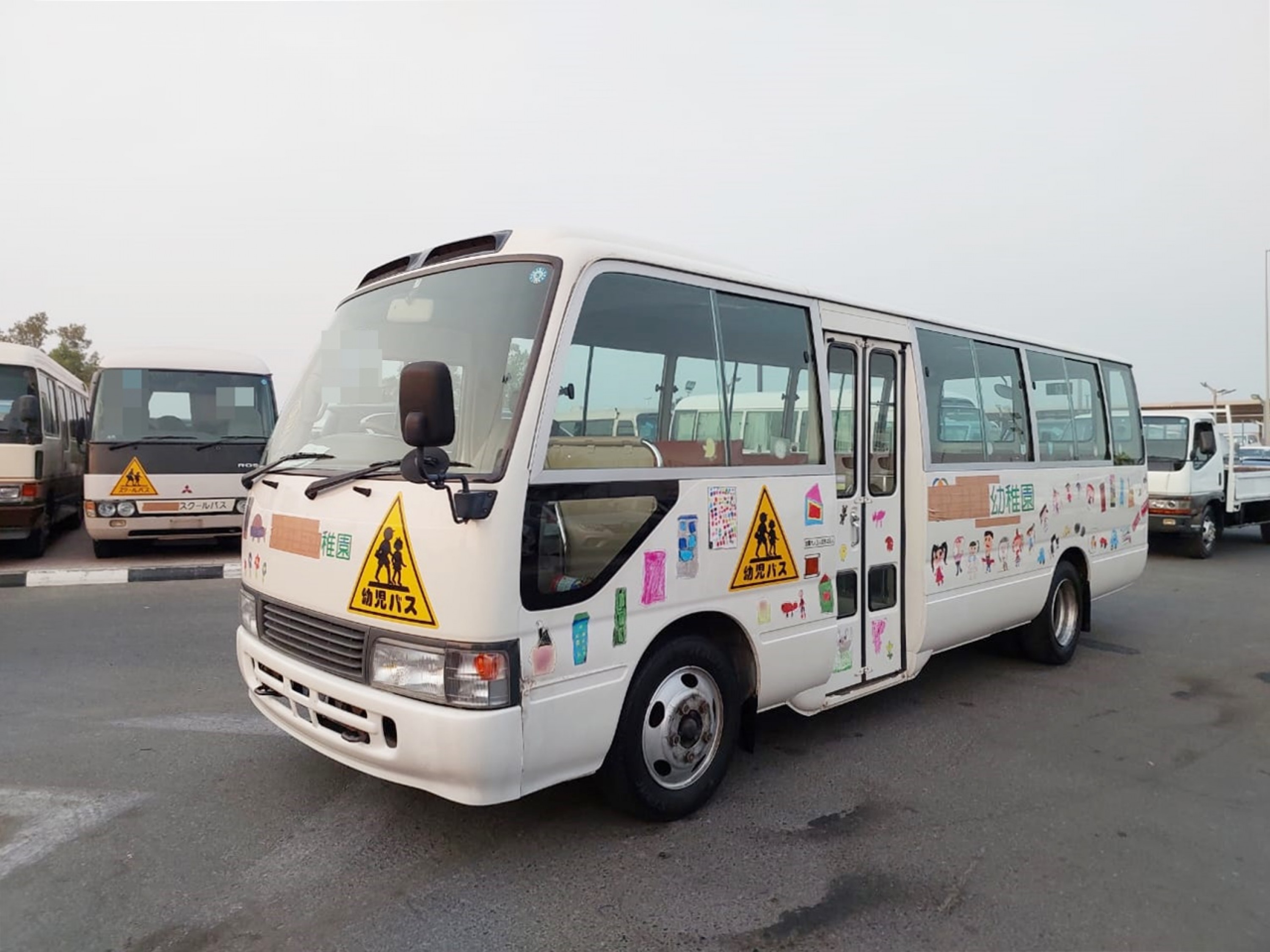 TOYOTA Coaster