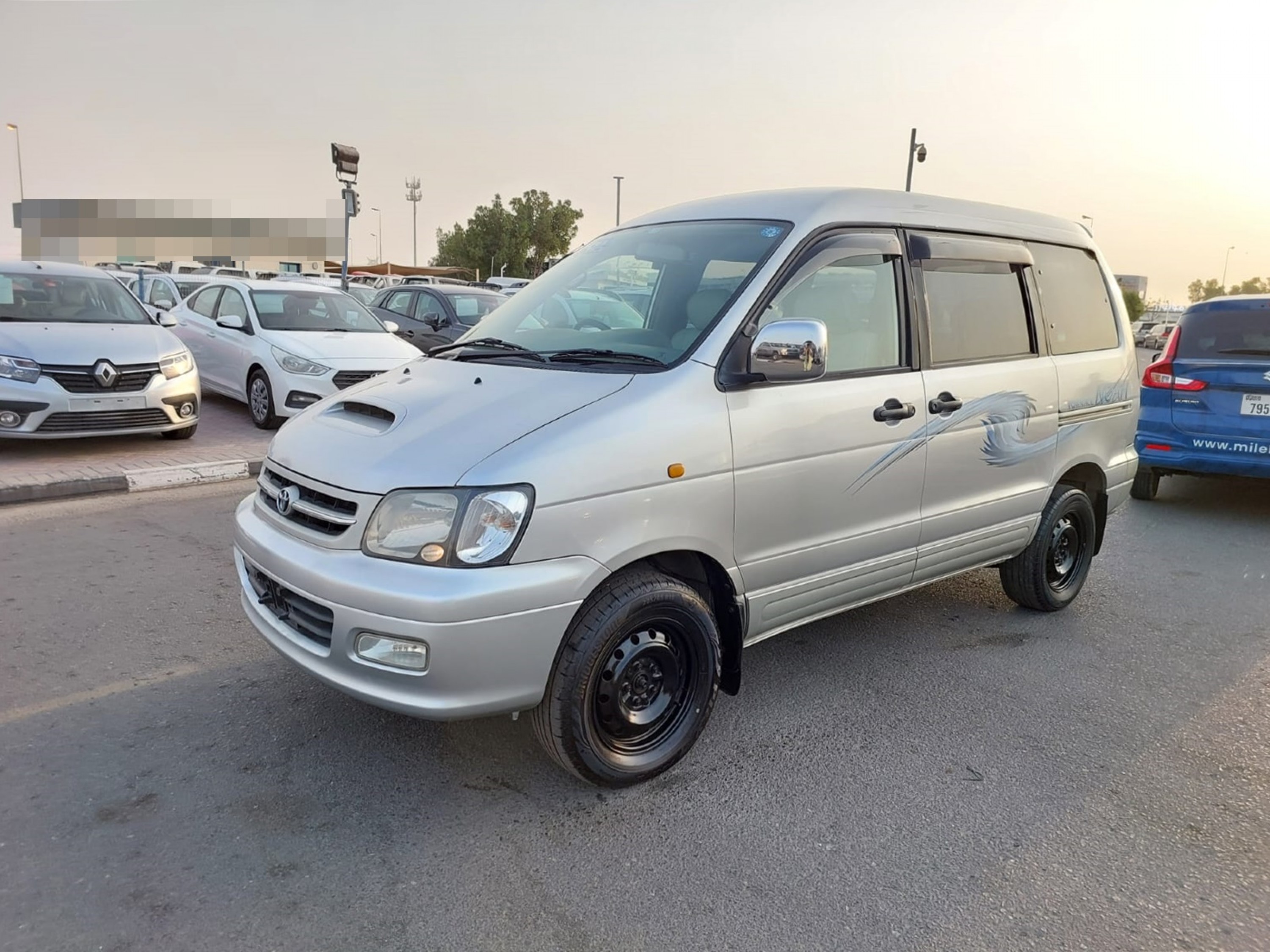 TOYOTA Townace Noah