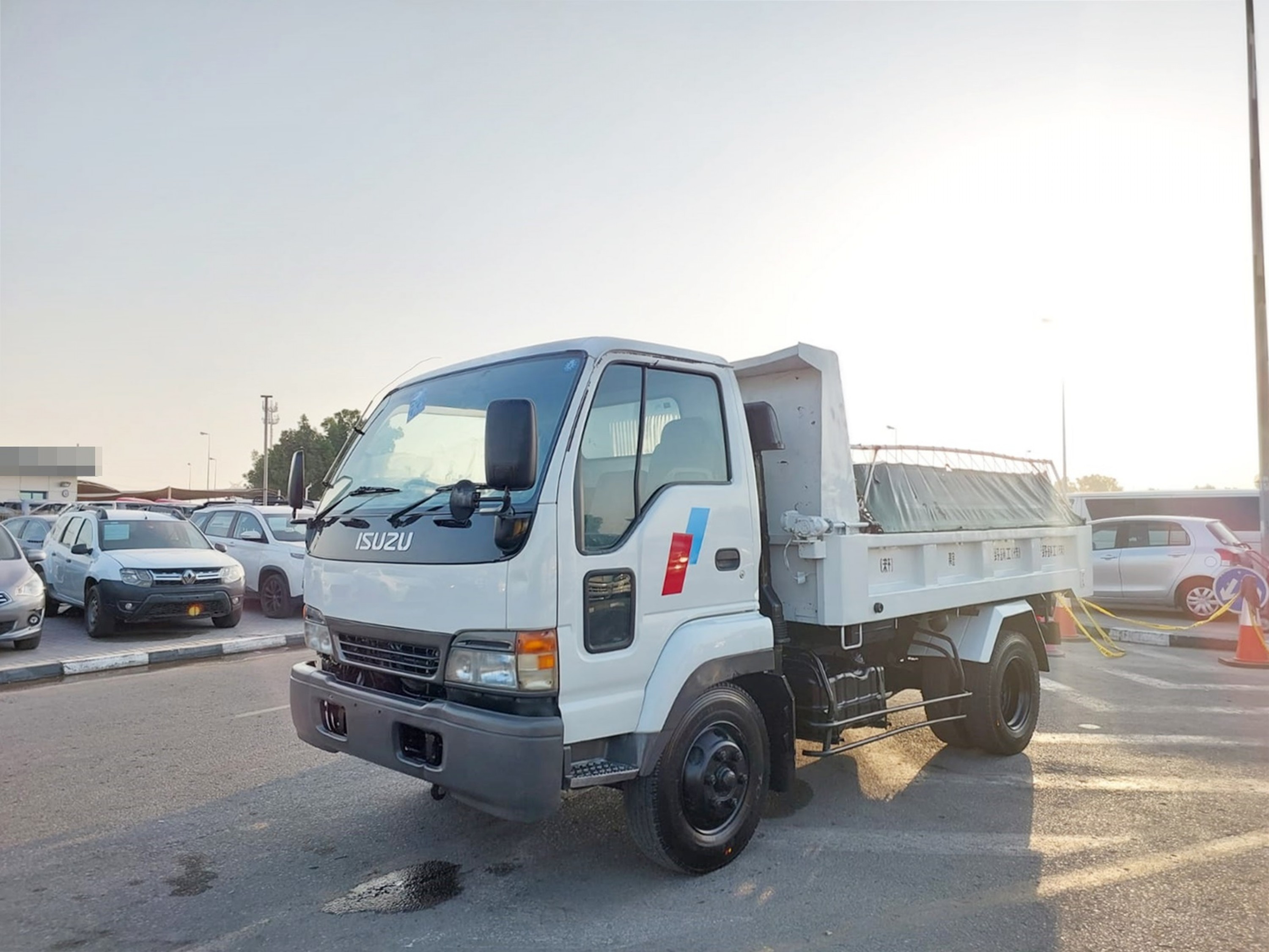 ISUZU ELF