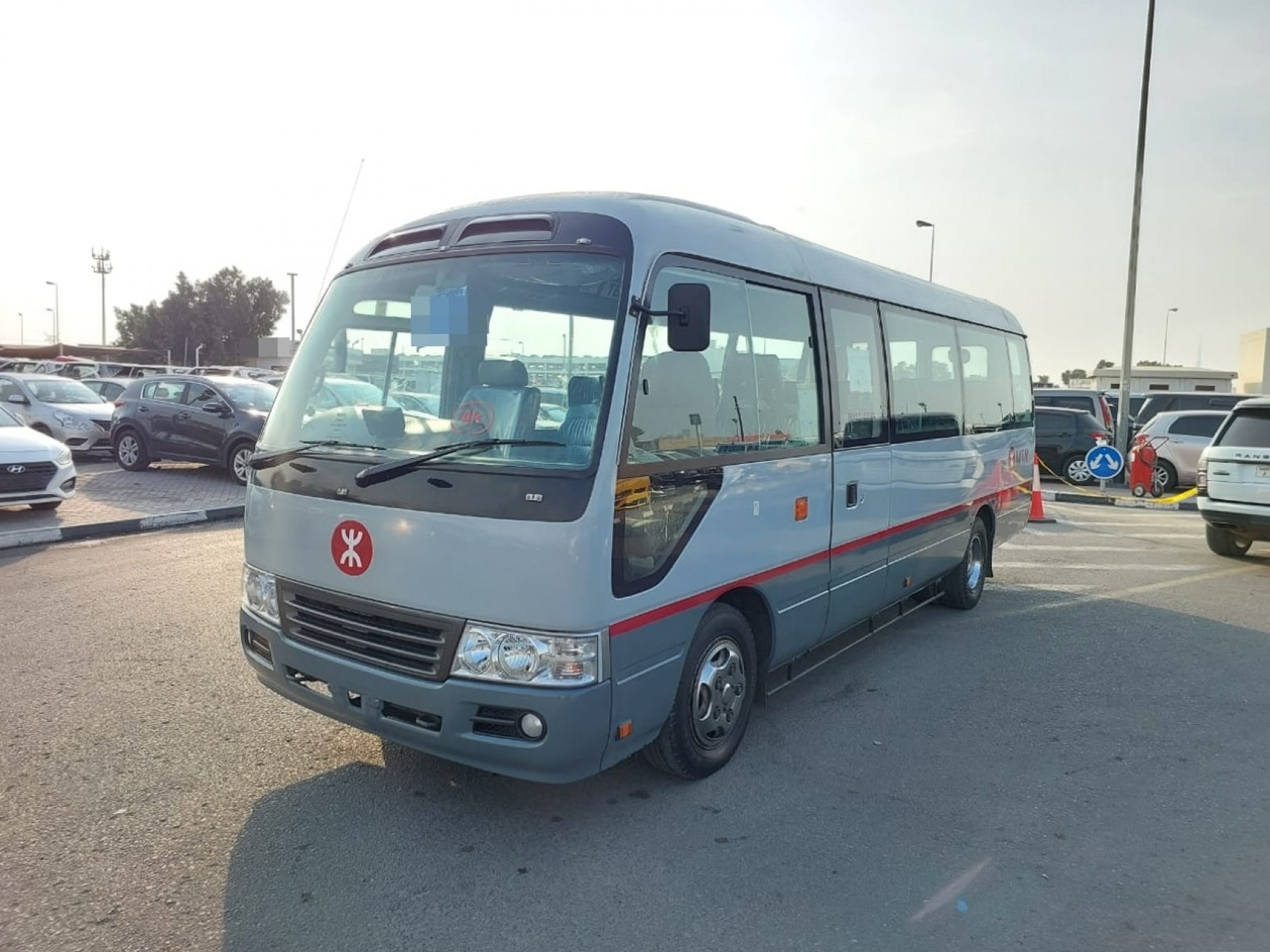 TOYOTA Coaster