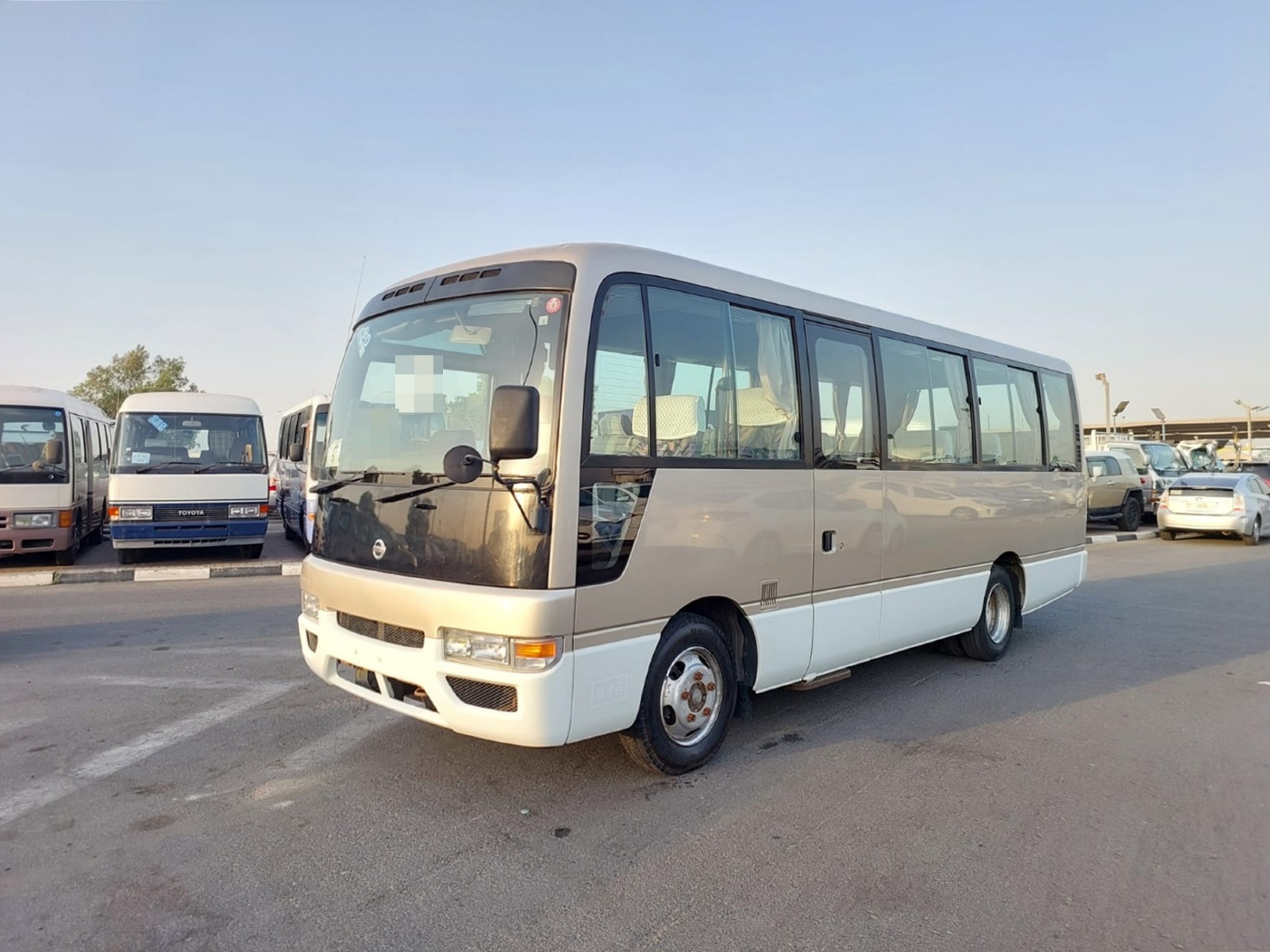 NISSAN CIVILIAN