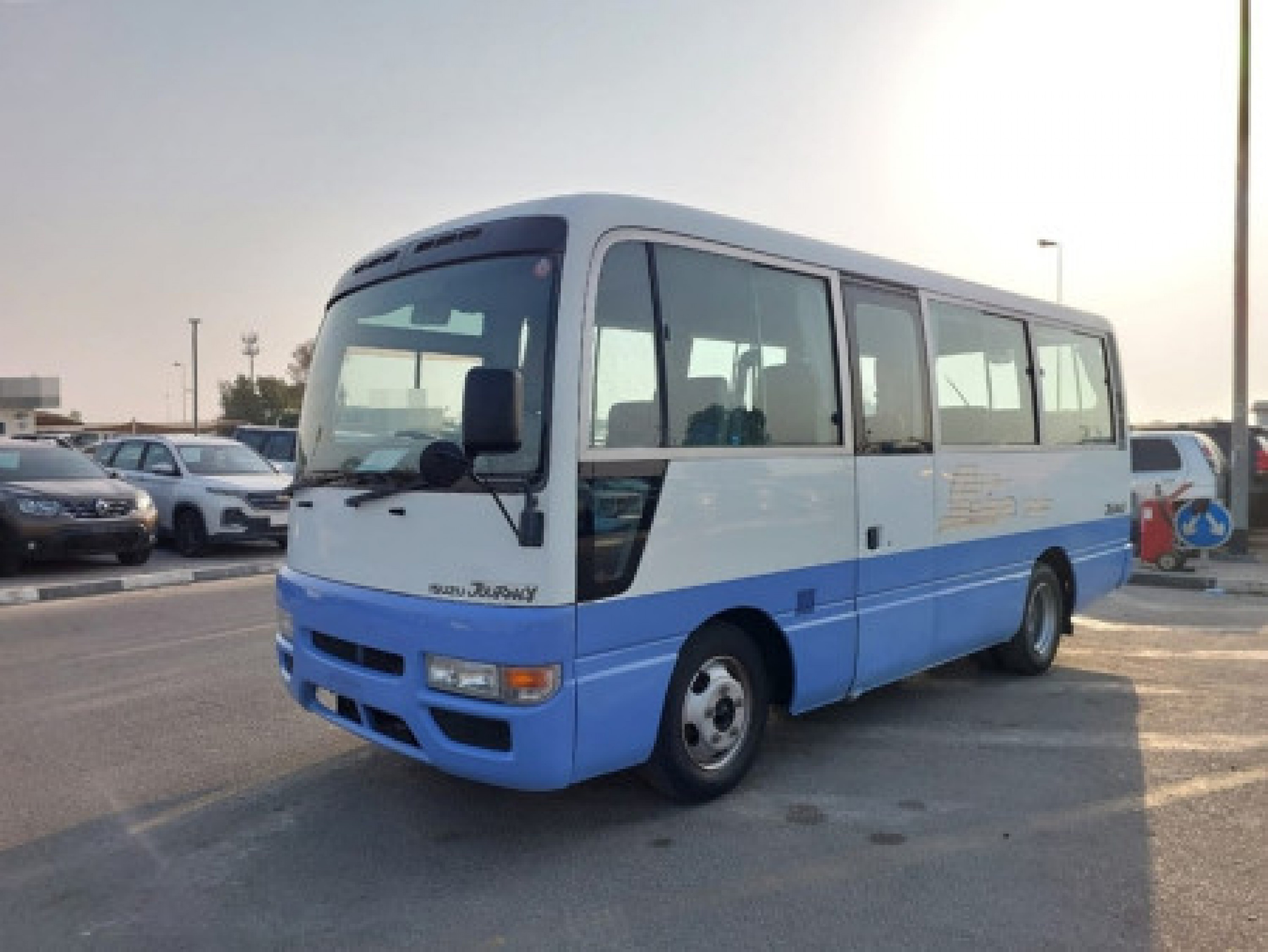 ISUZU Journey