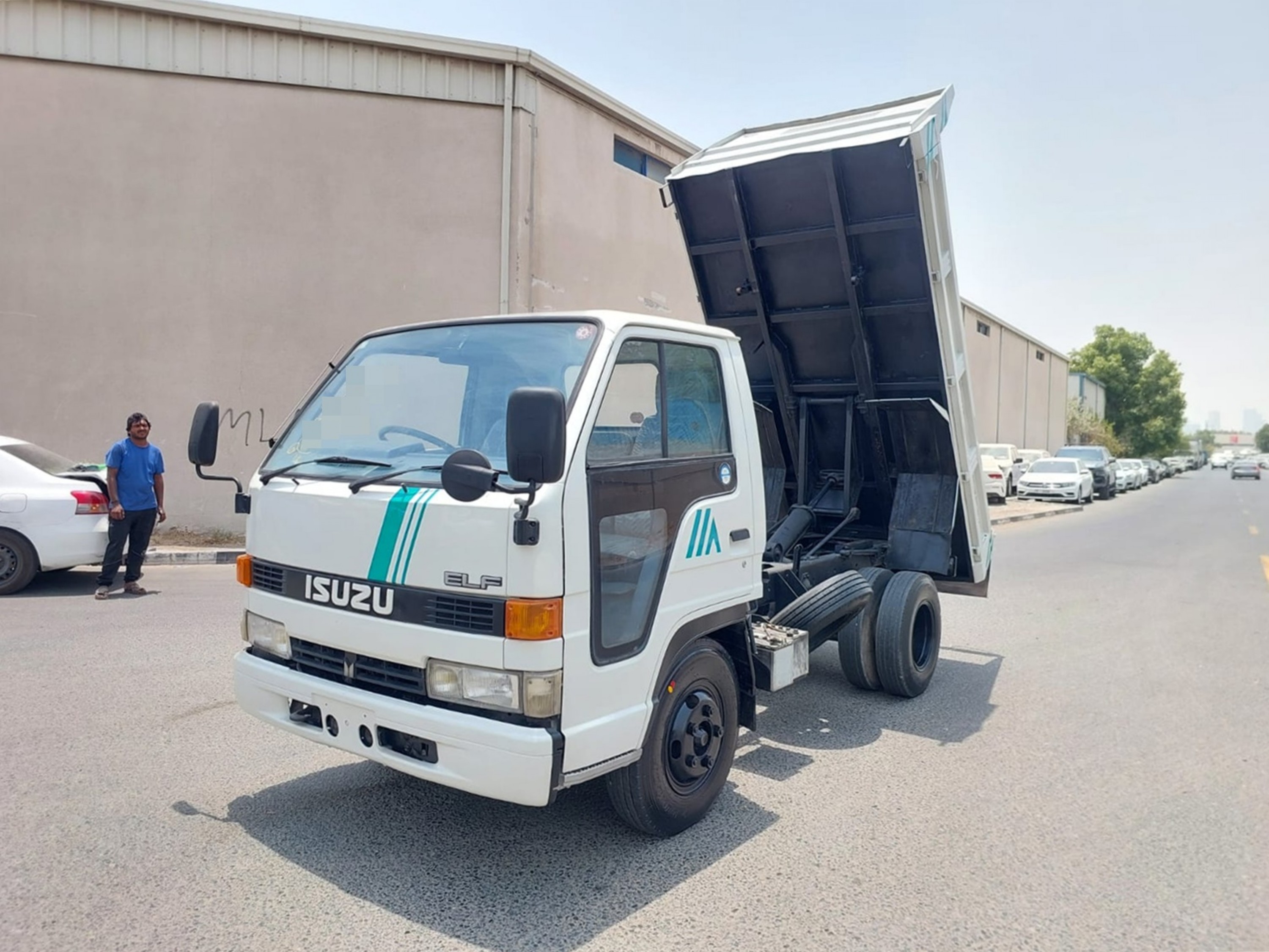 ISUZU ELF