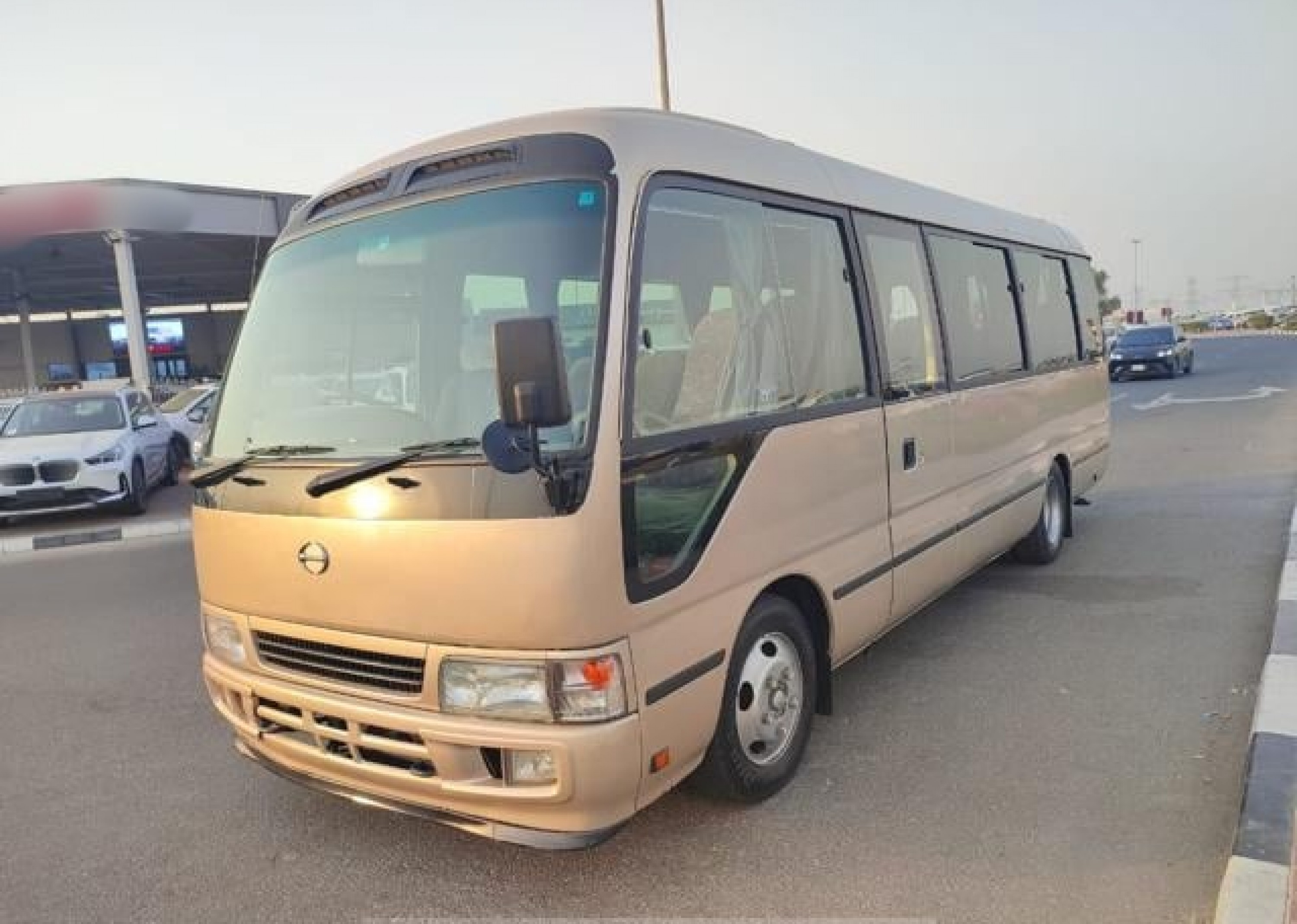 HINO LIESSE II