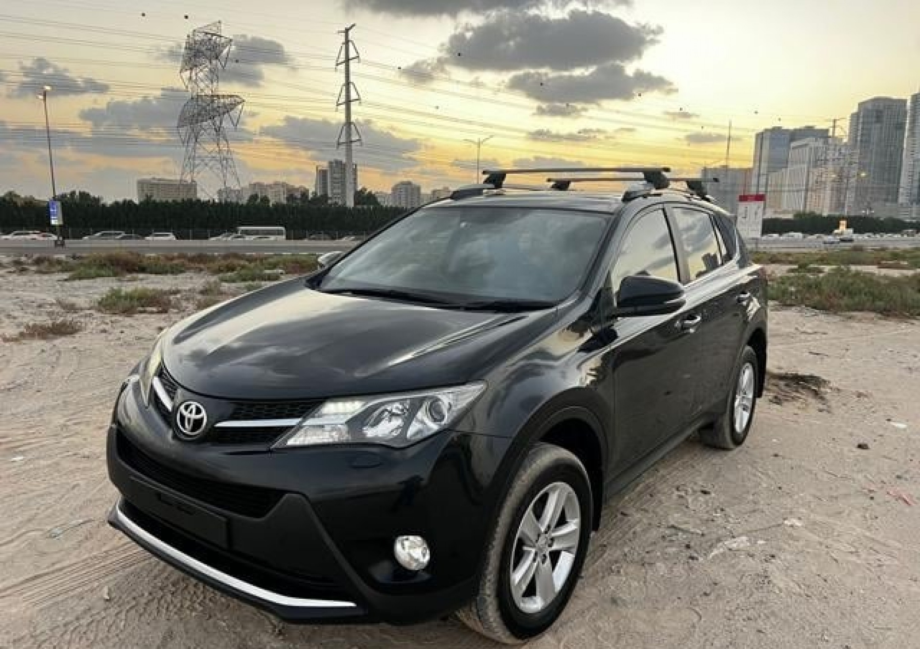 TOYOTA RAV4