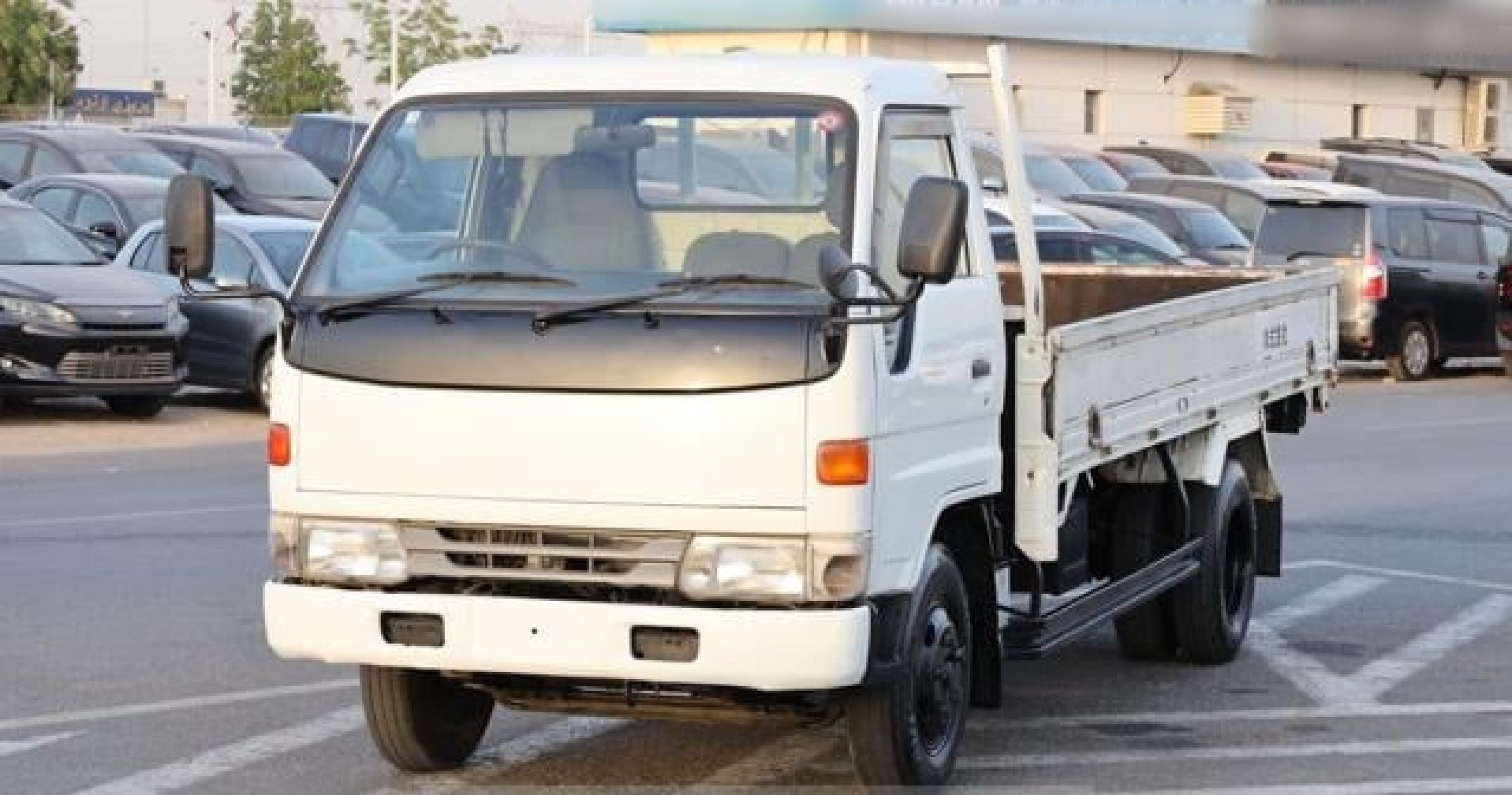 TOYOTA Dyna