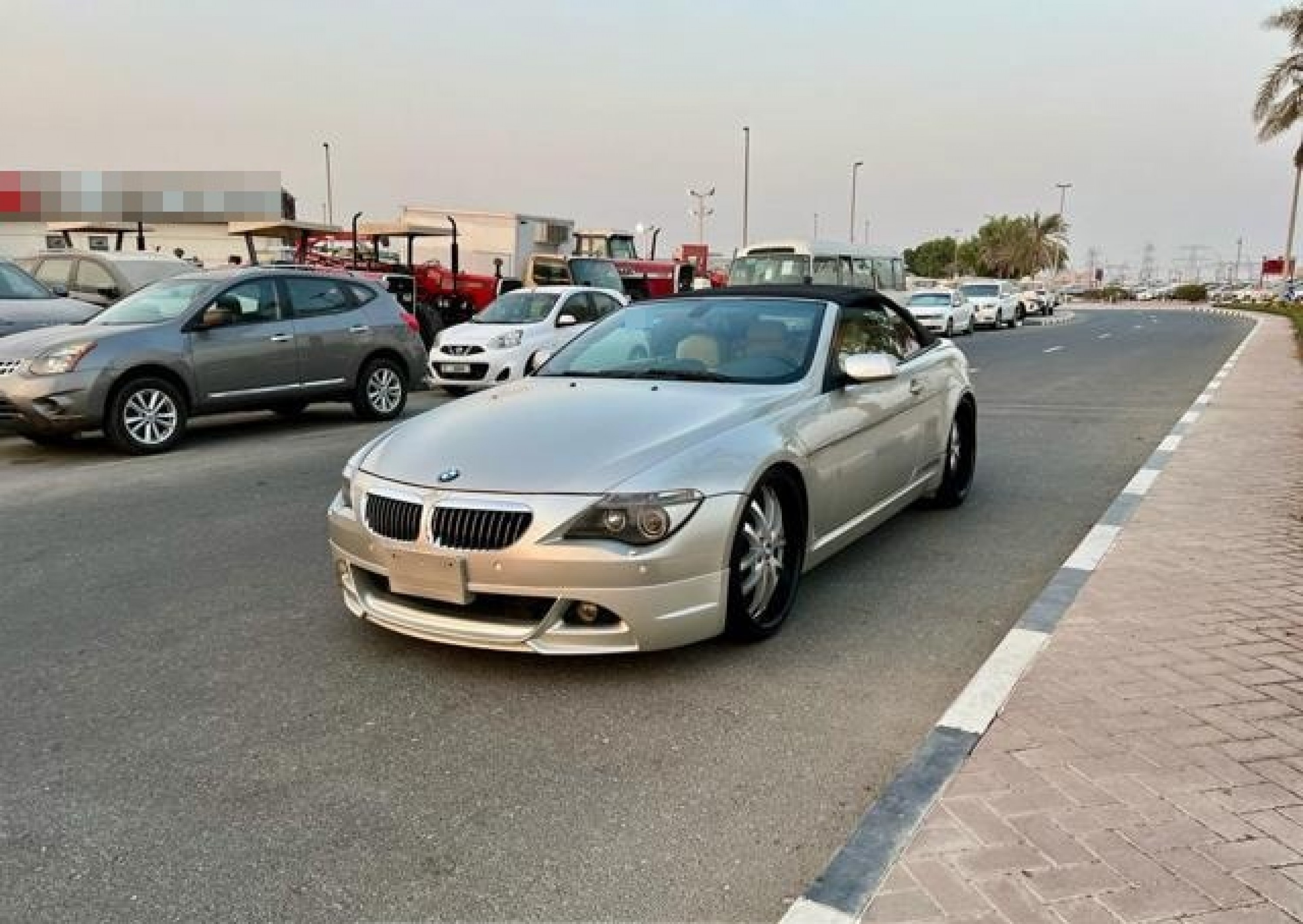 BMW 6 SERIES