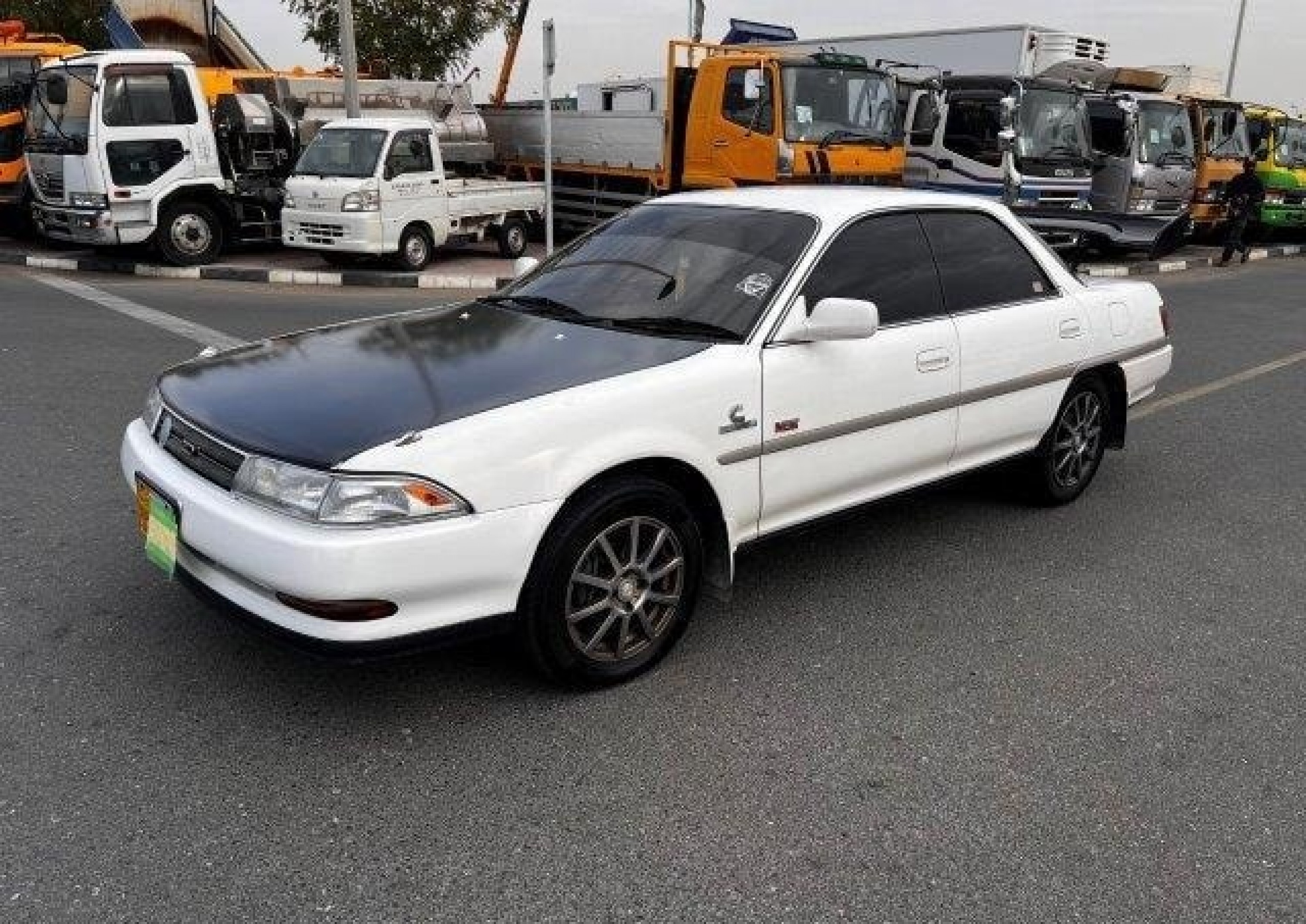 TOYOTA Carina