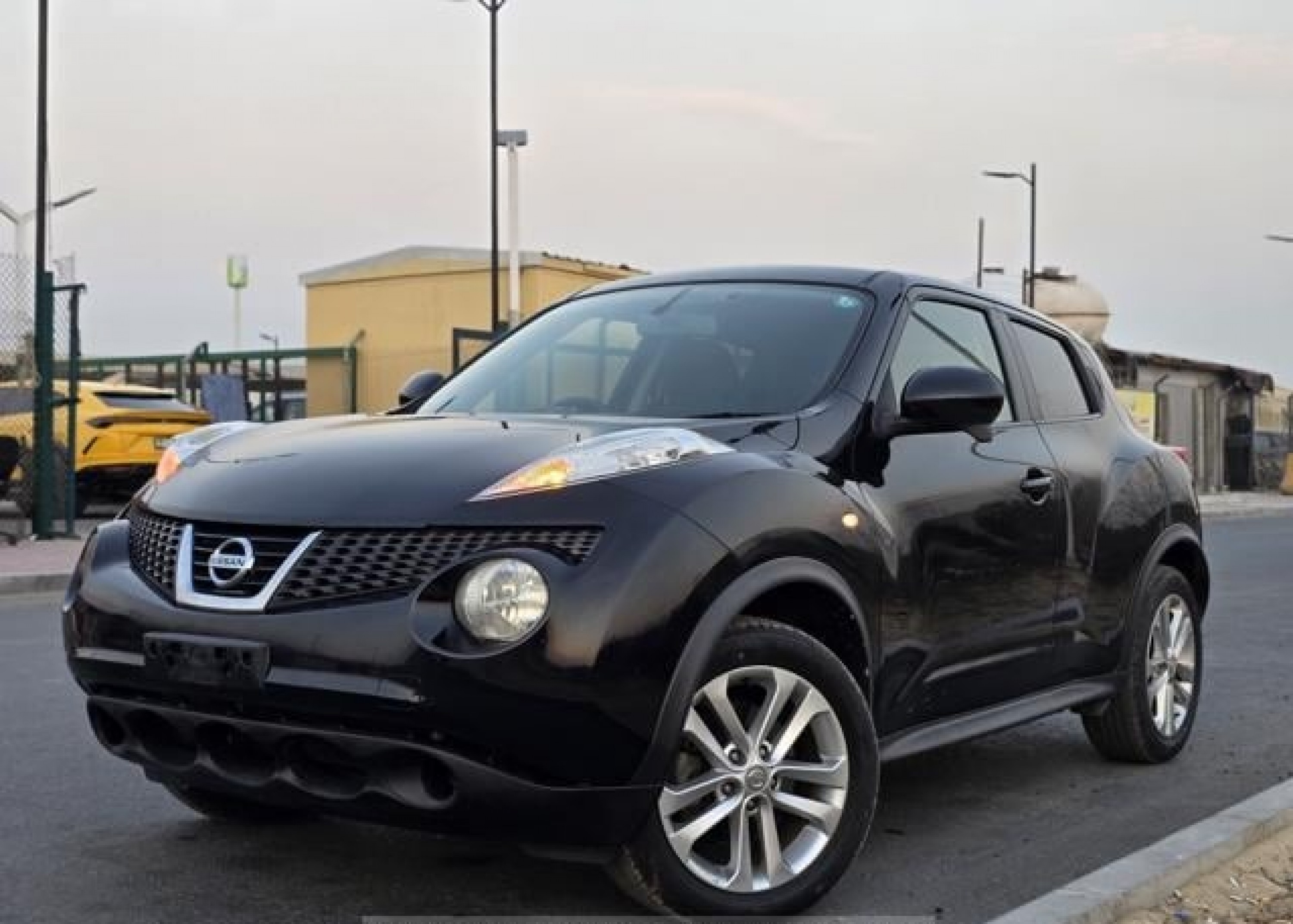 NISSAN Juke