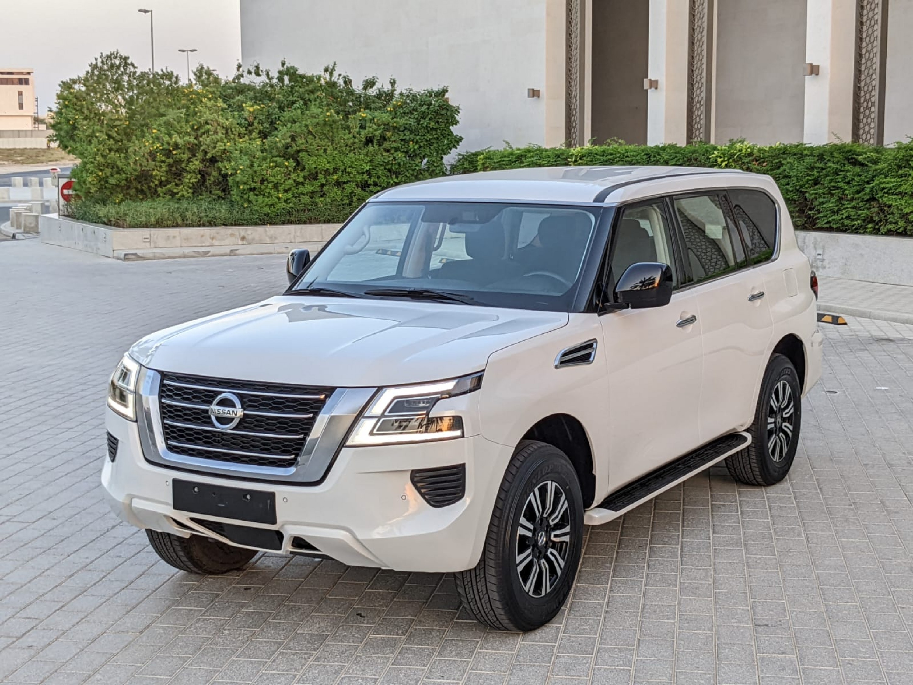 NISSAN PATROL