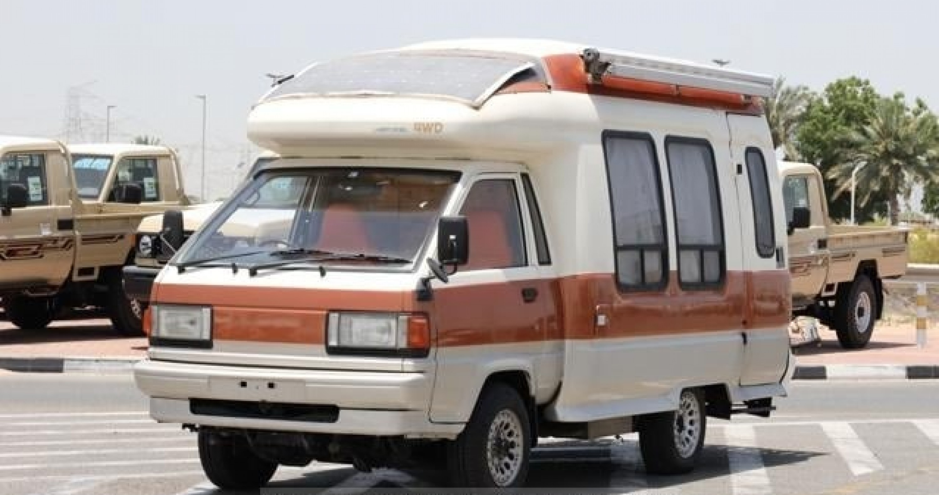 TOYOTA Townace