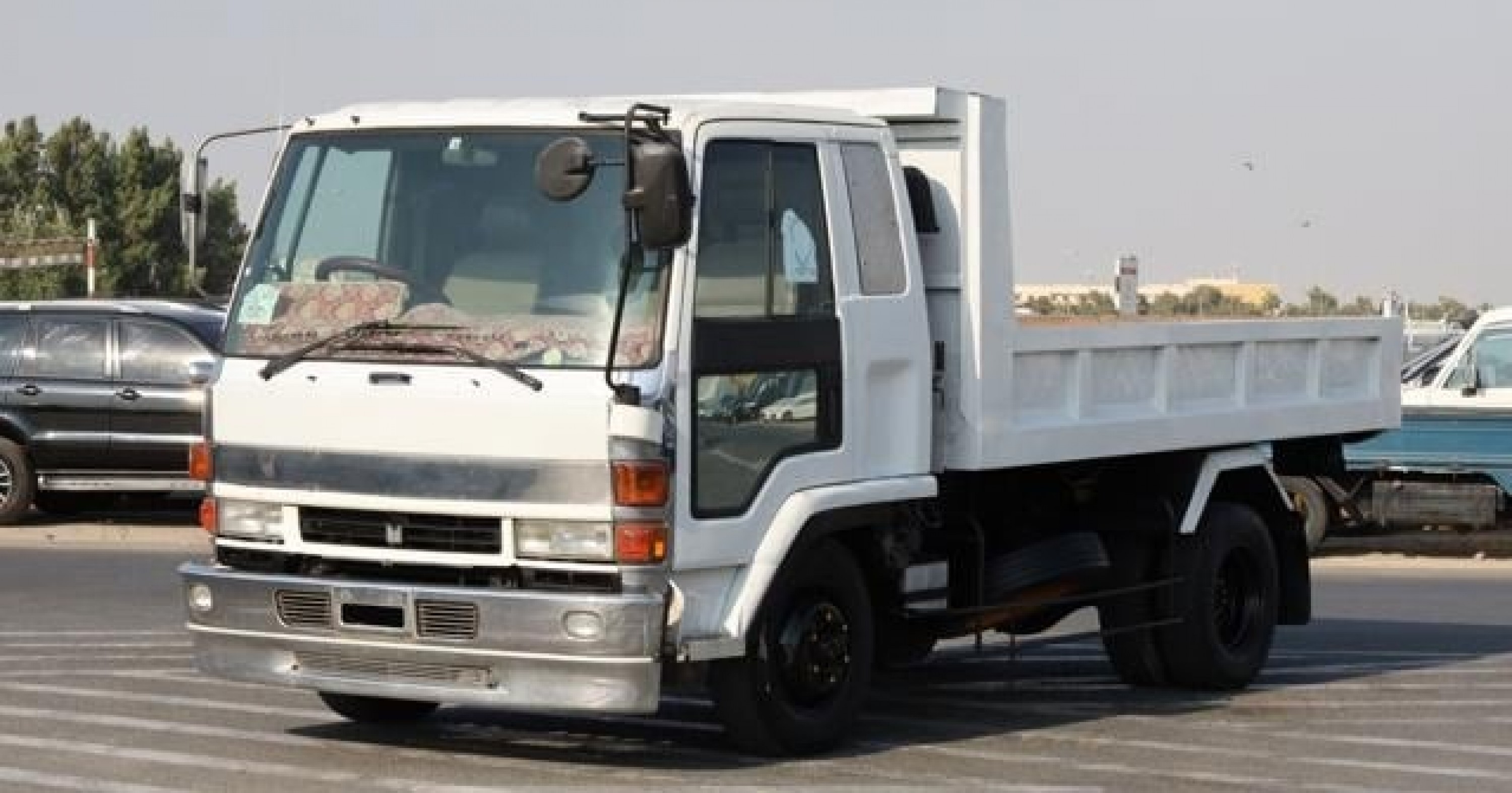 ISUZU FORWARD