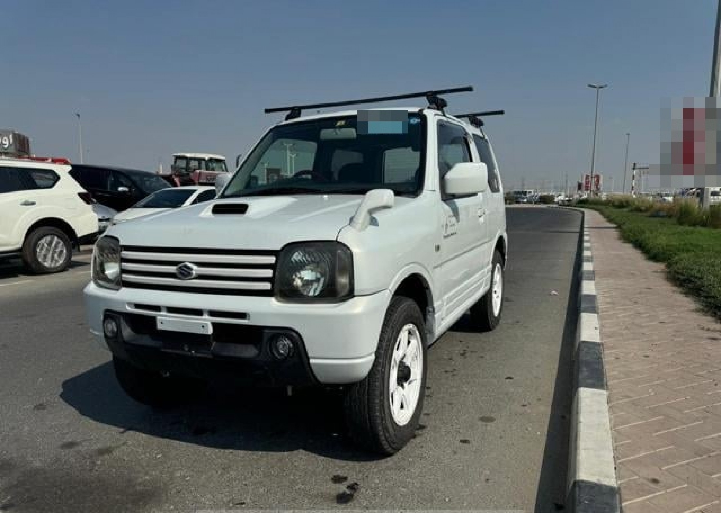 SUZUKI Jimny