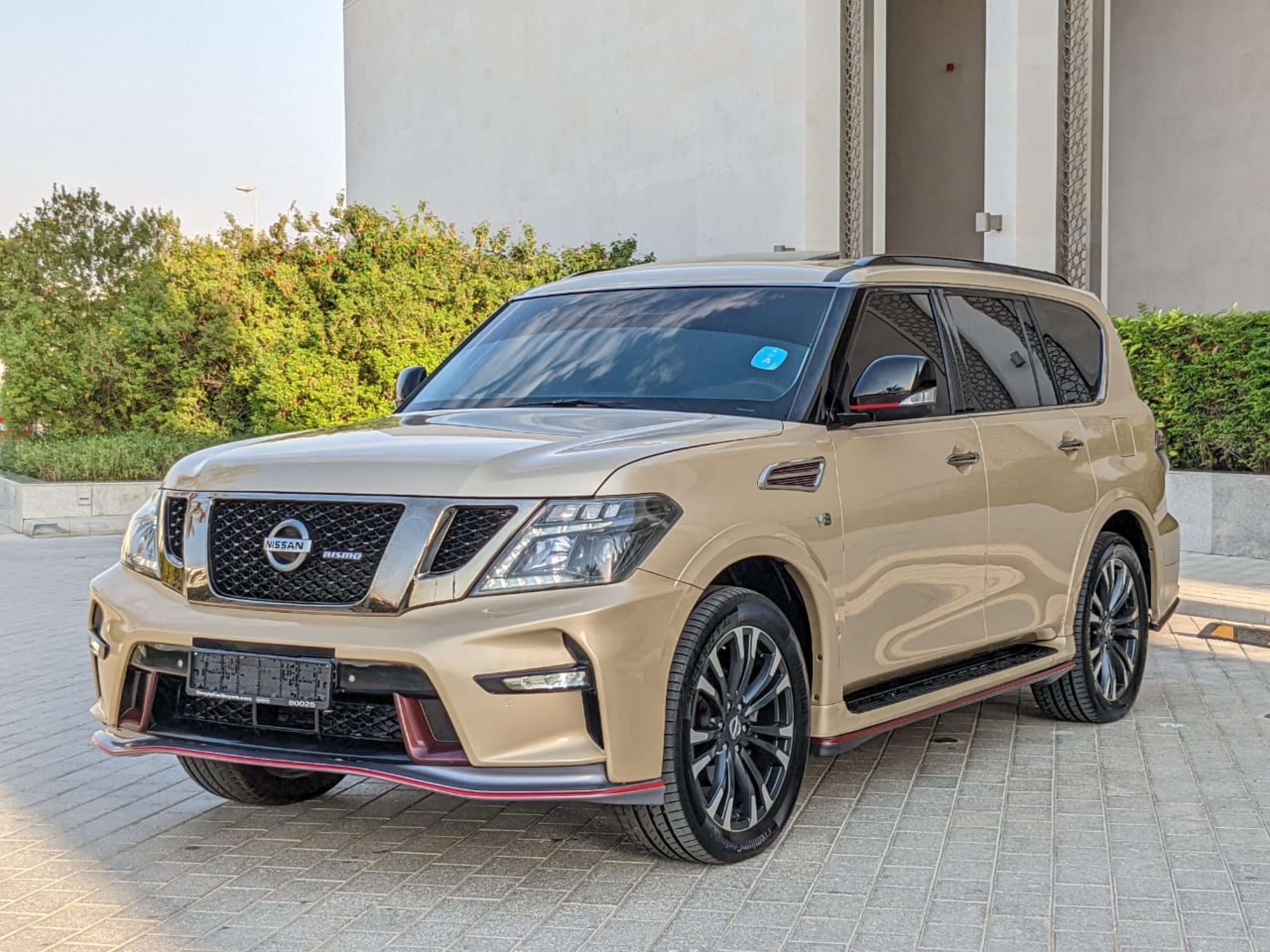 NISSAN PATROL