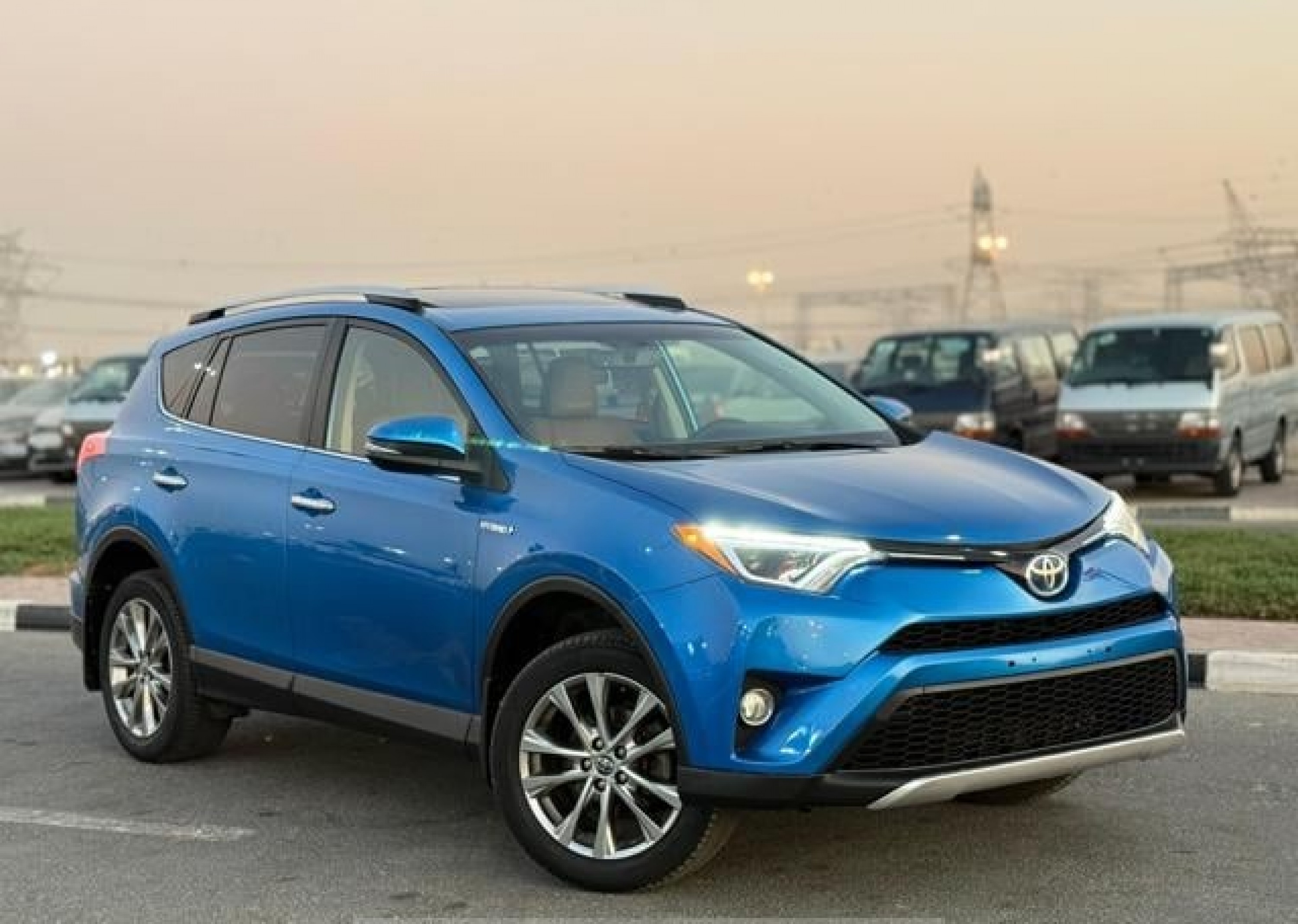 TOYOTA RAV4