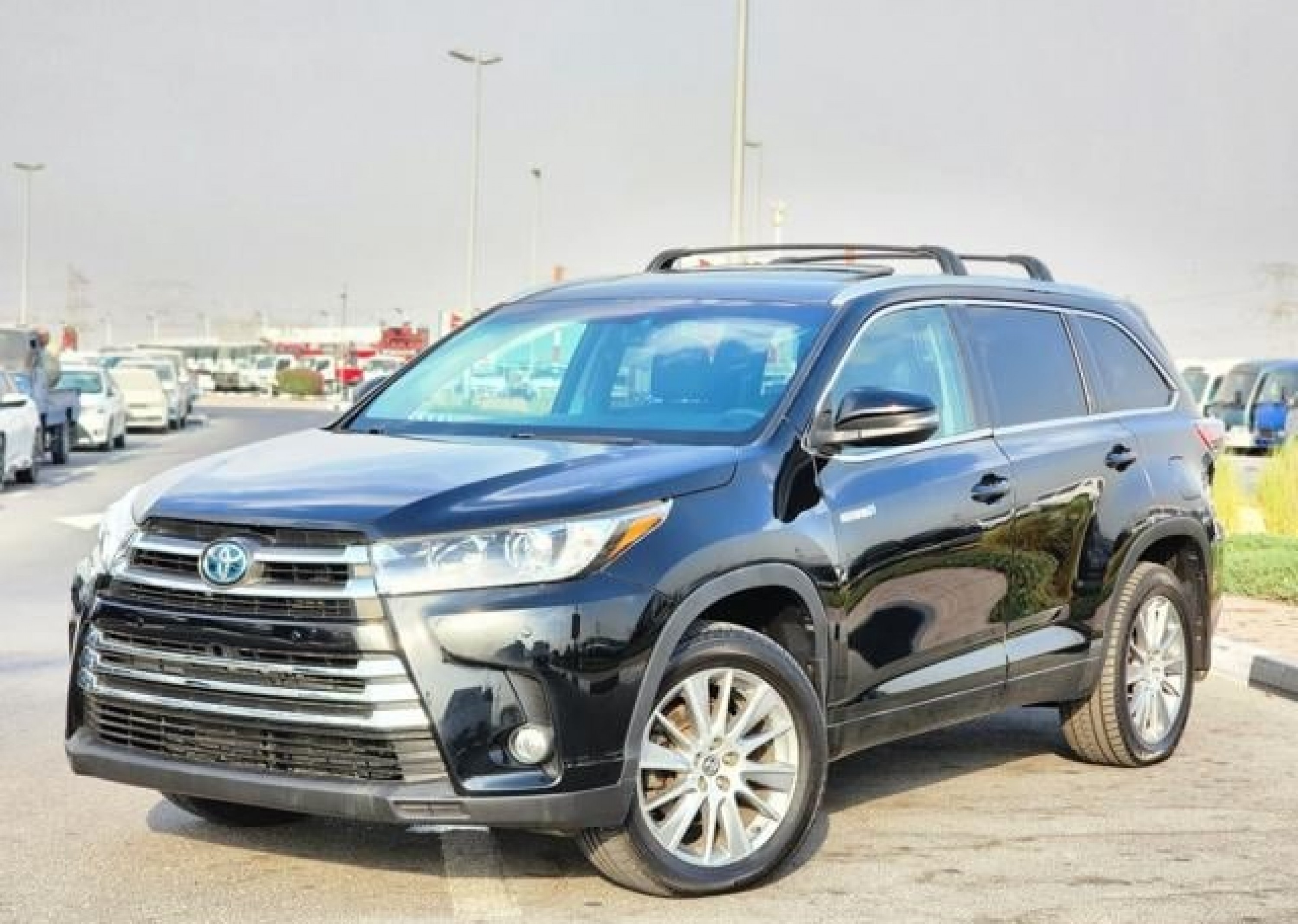 TOYOTA HIGHLANDER