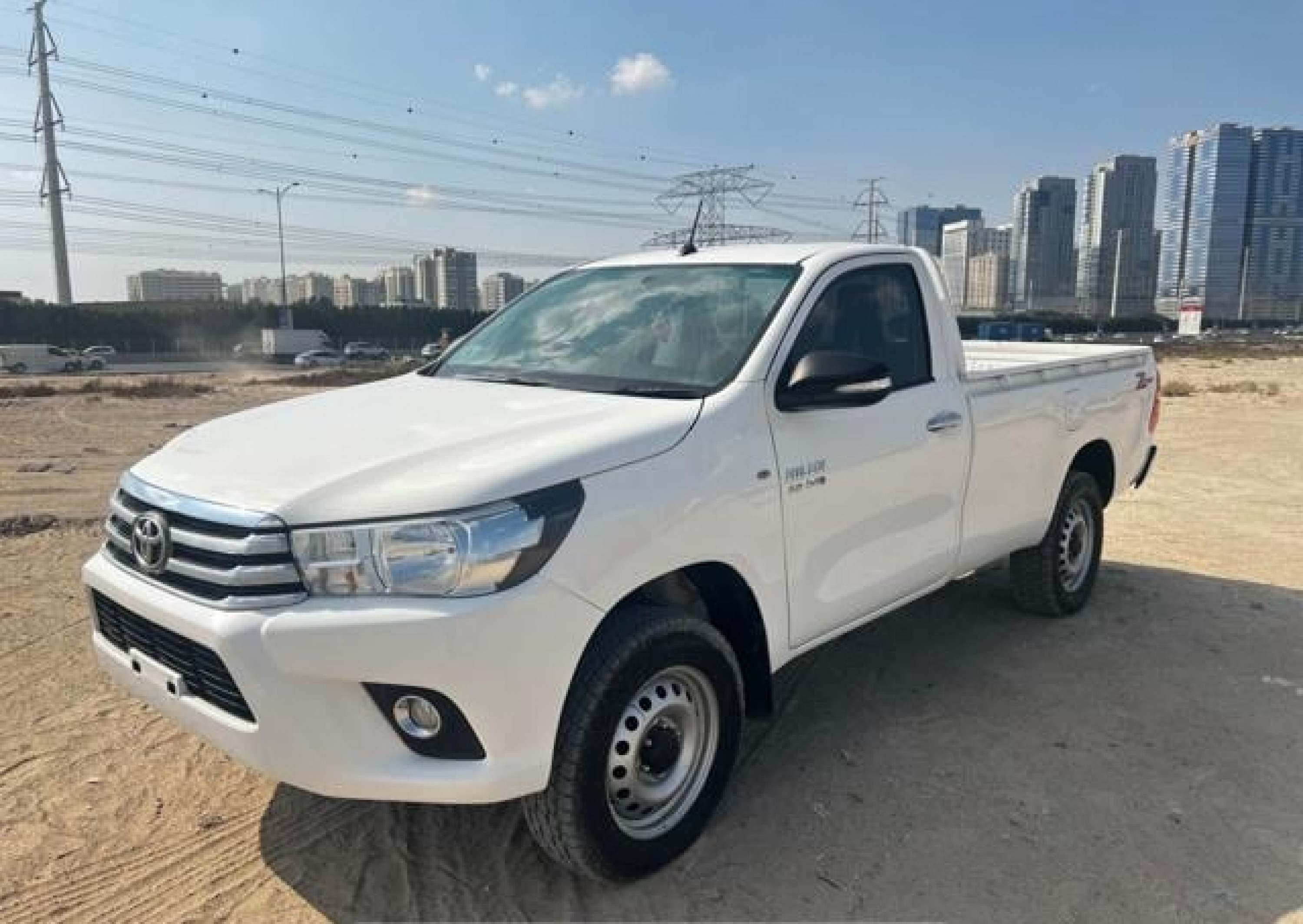 TOYOTA Hilux