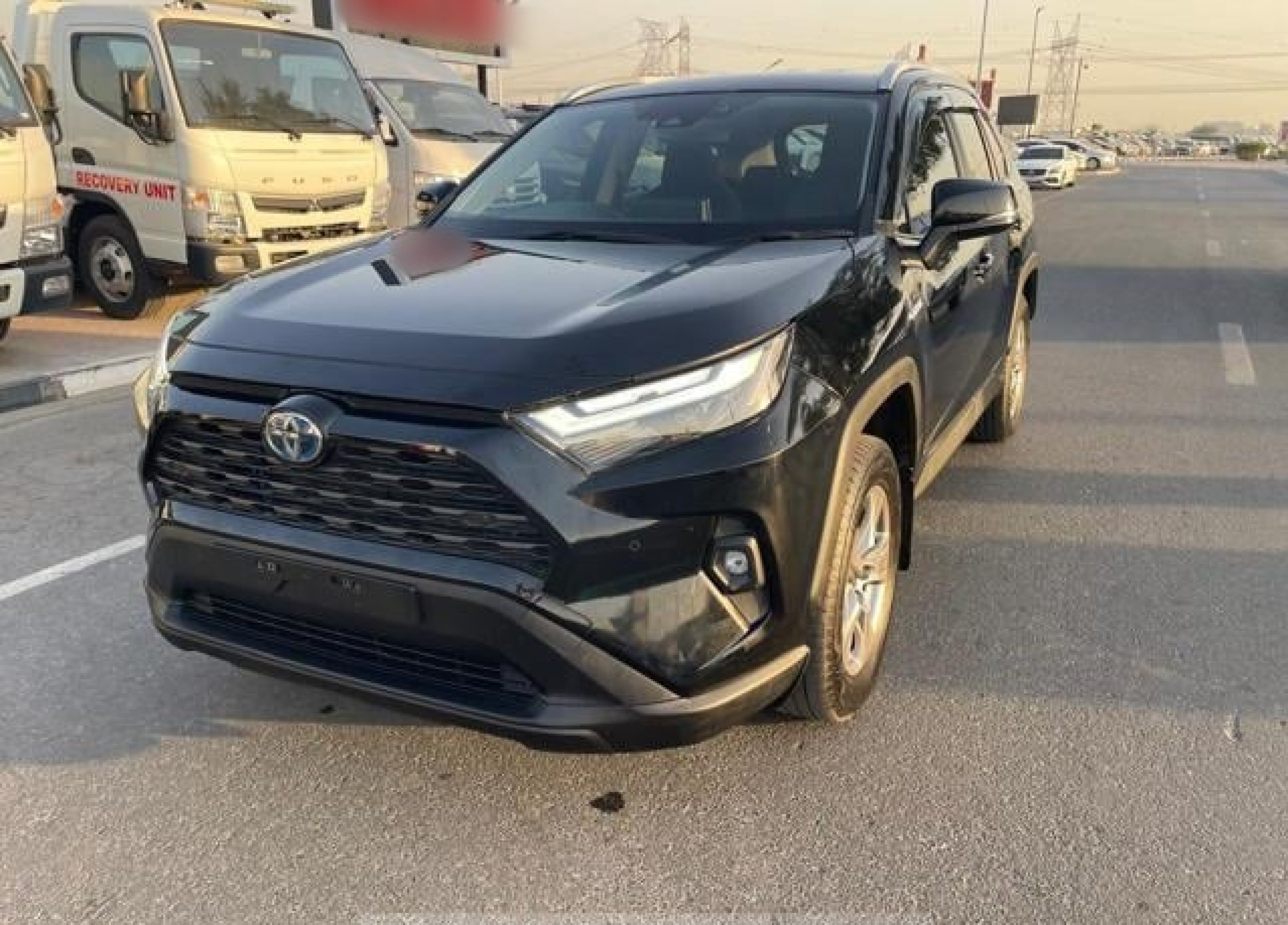 TOYOTA RAV4