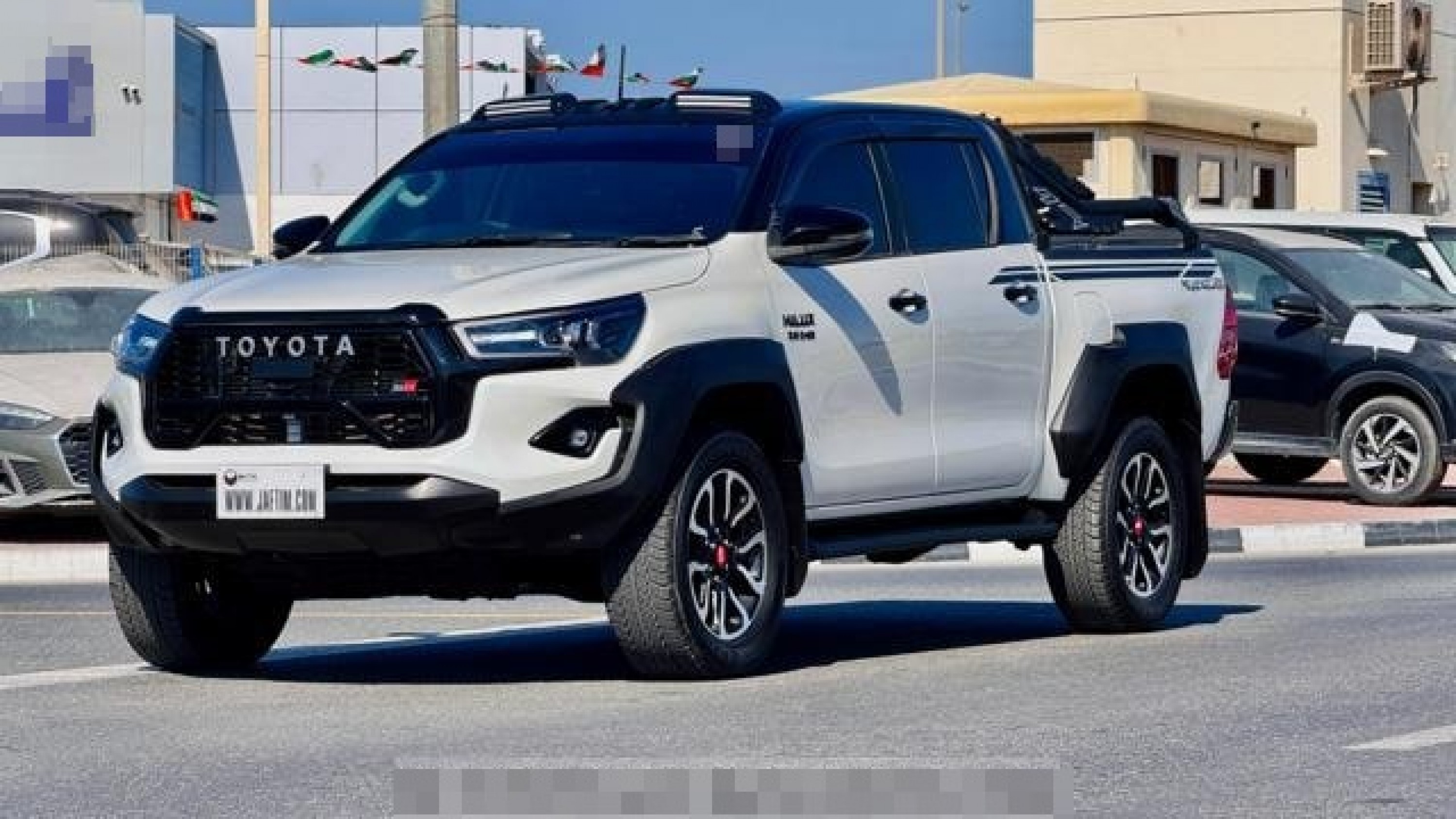 TOYOTA Hilux