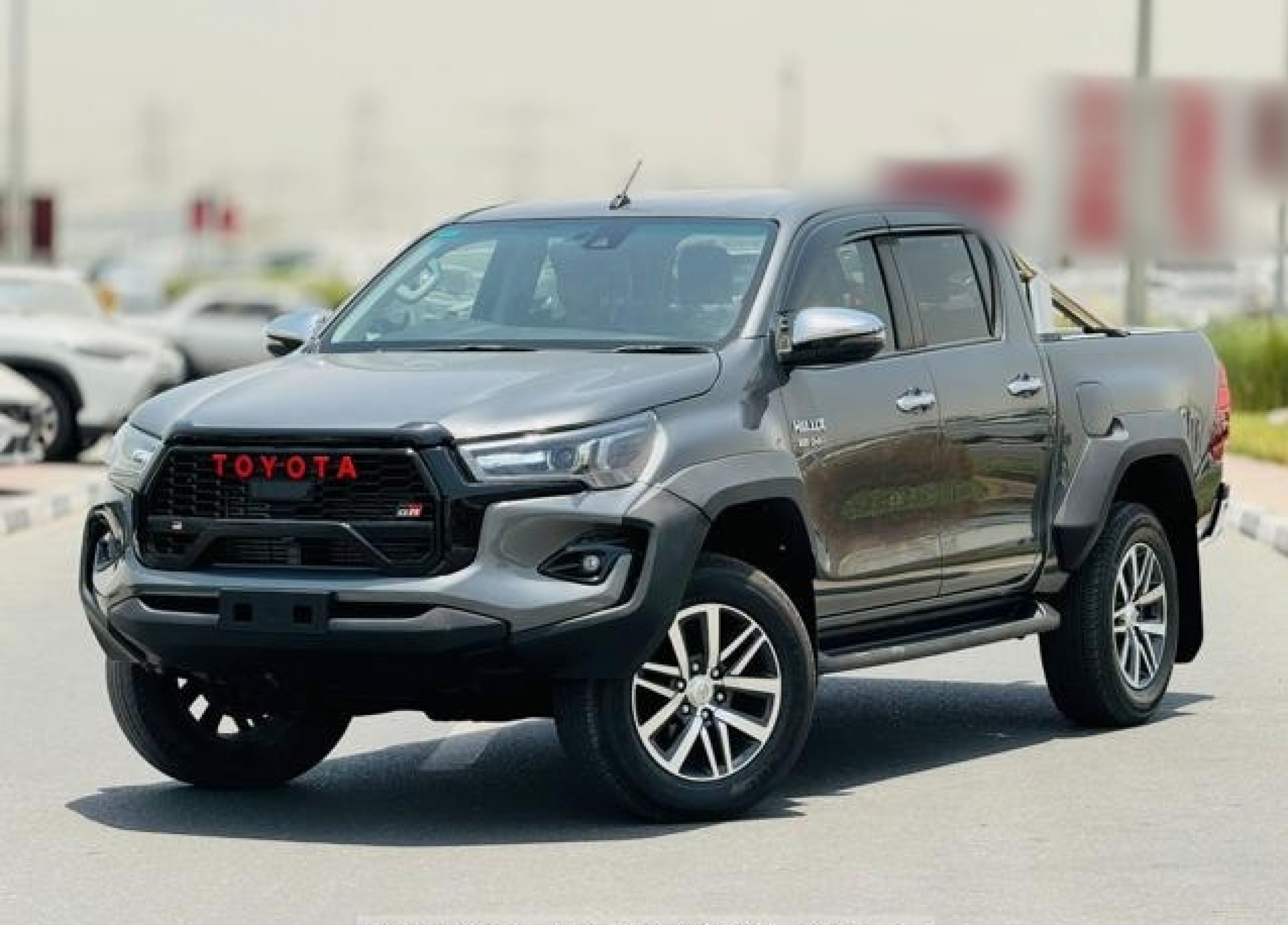 TOYOTA Hilux