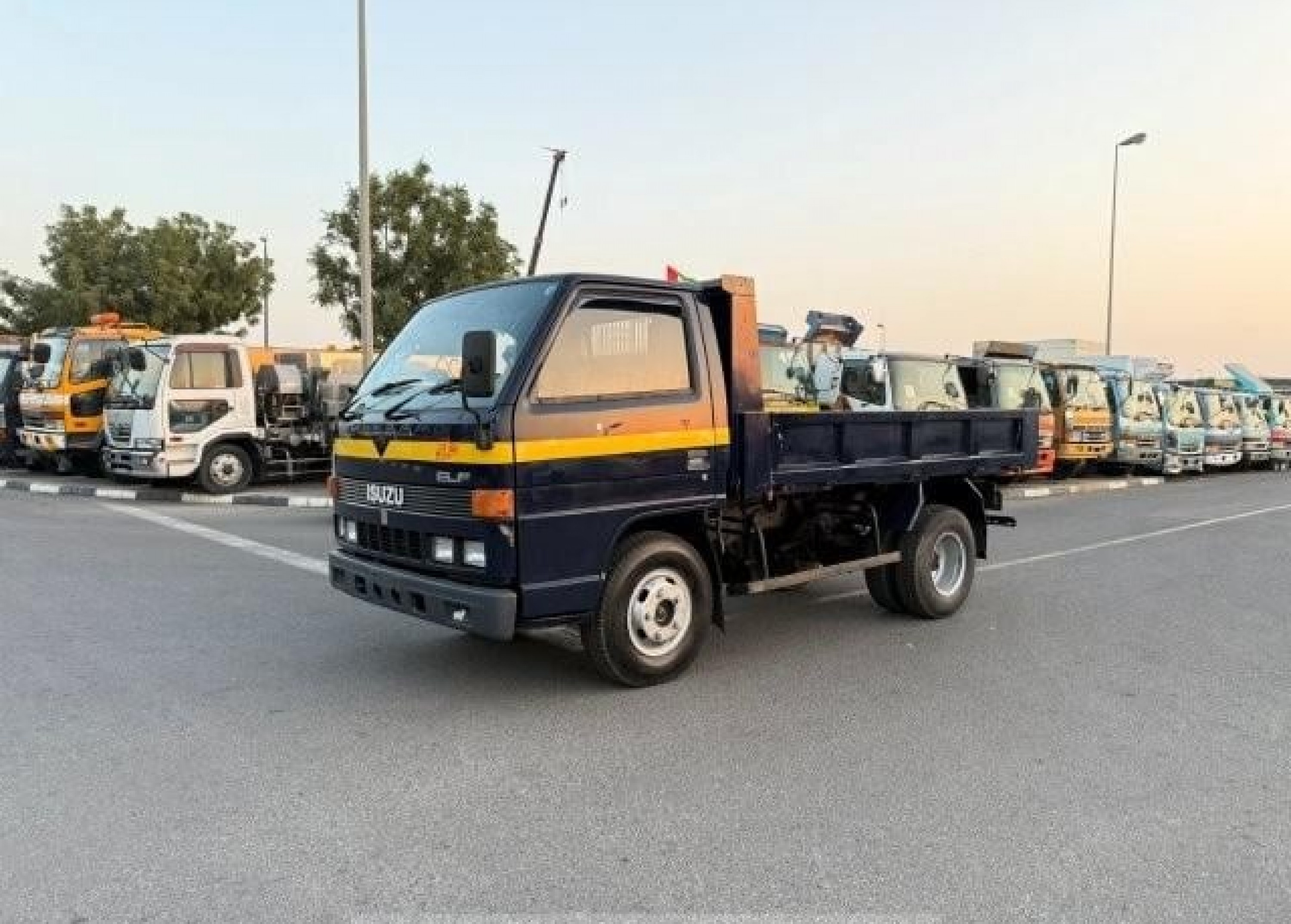 ISUZU ELF