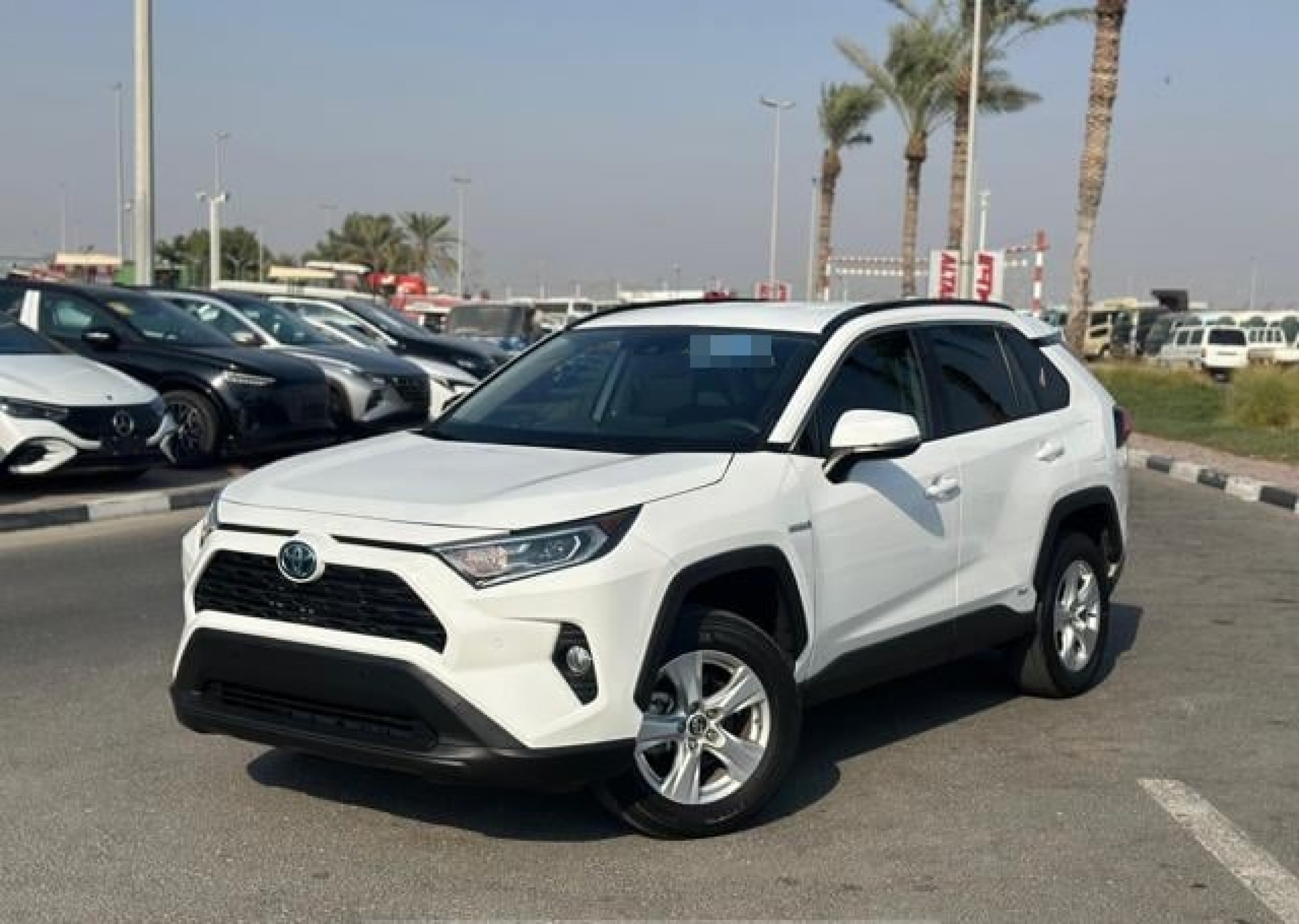 TOYOTA RAV-4