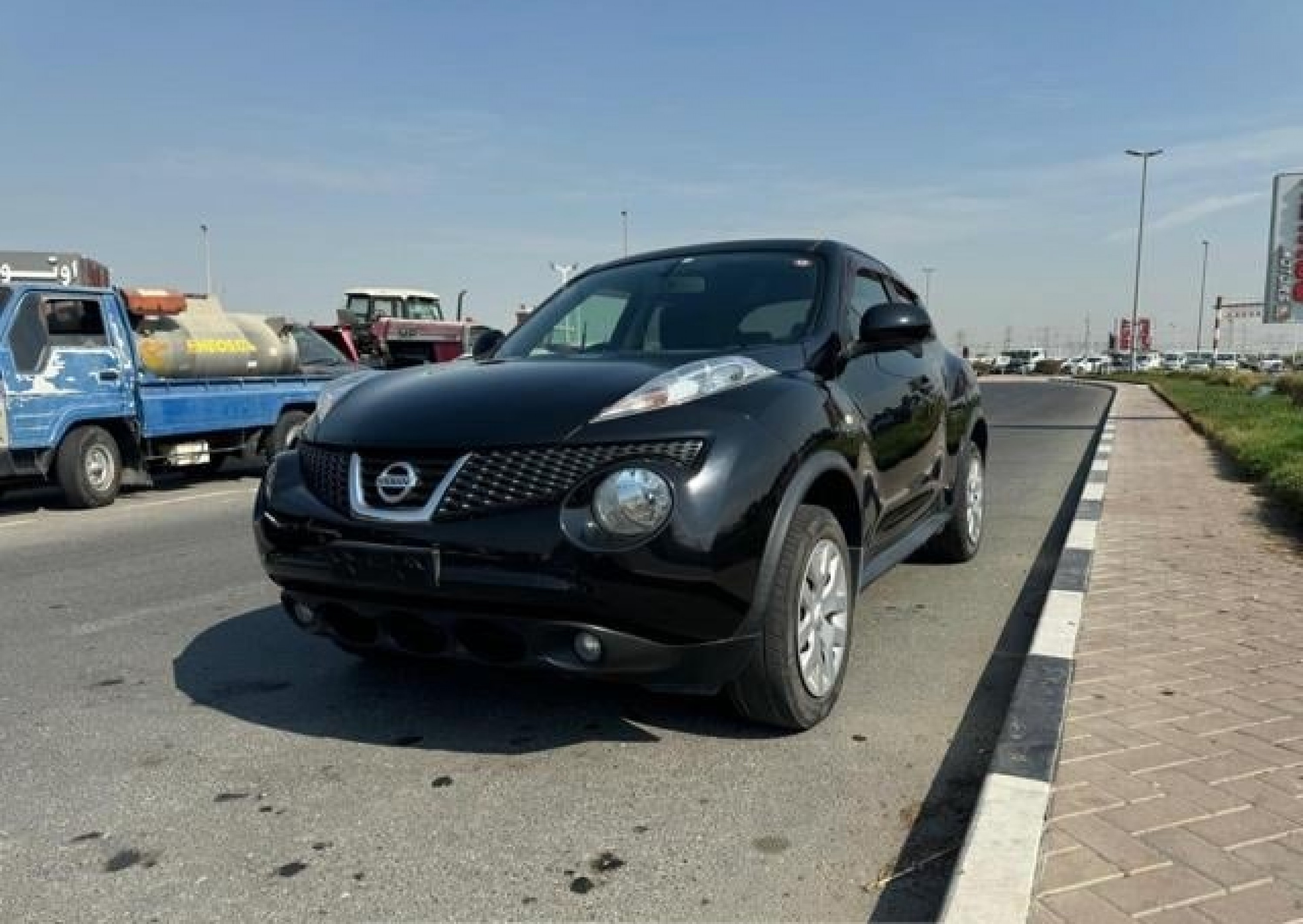 NISSAN Juke