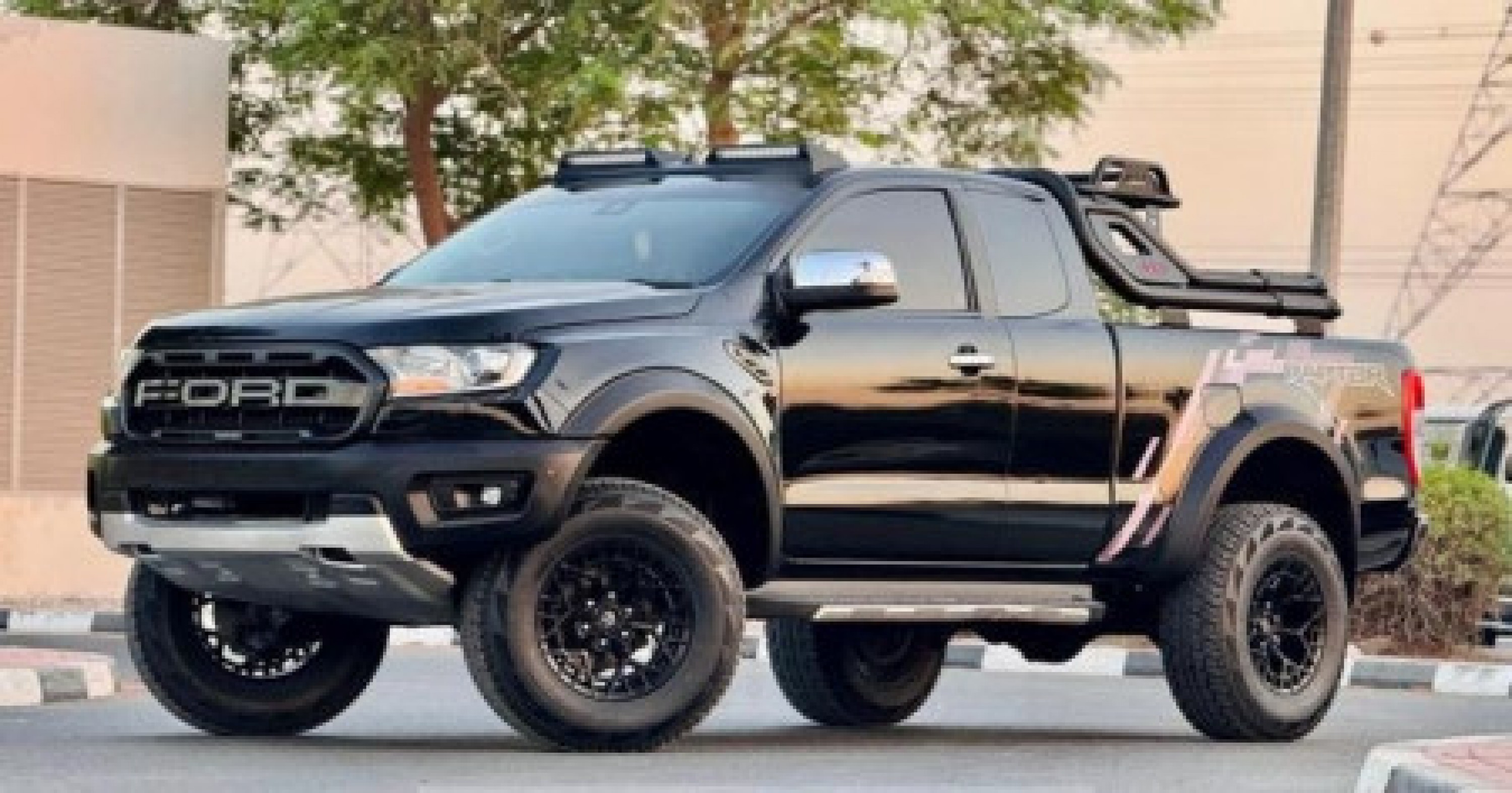 FORD RANGER