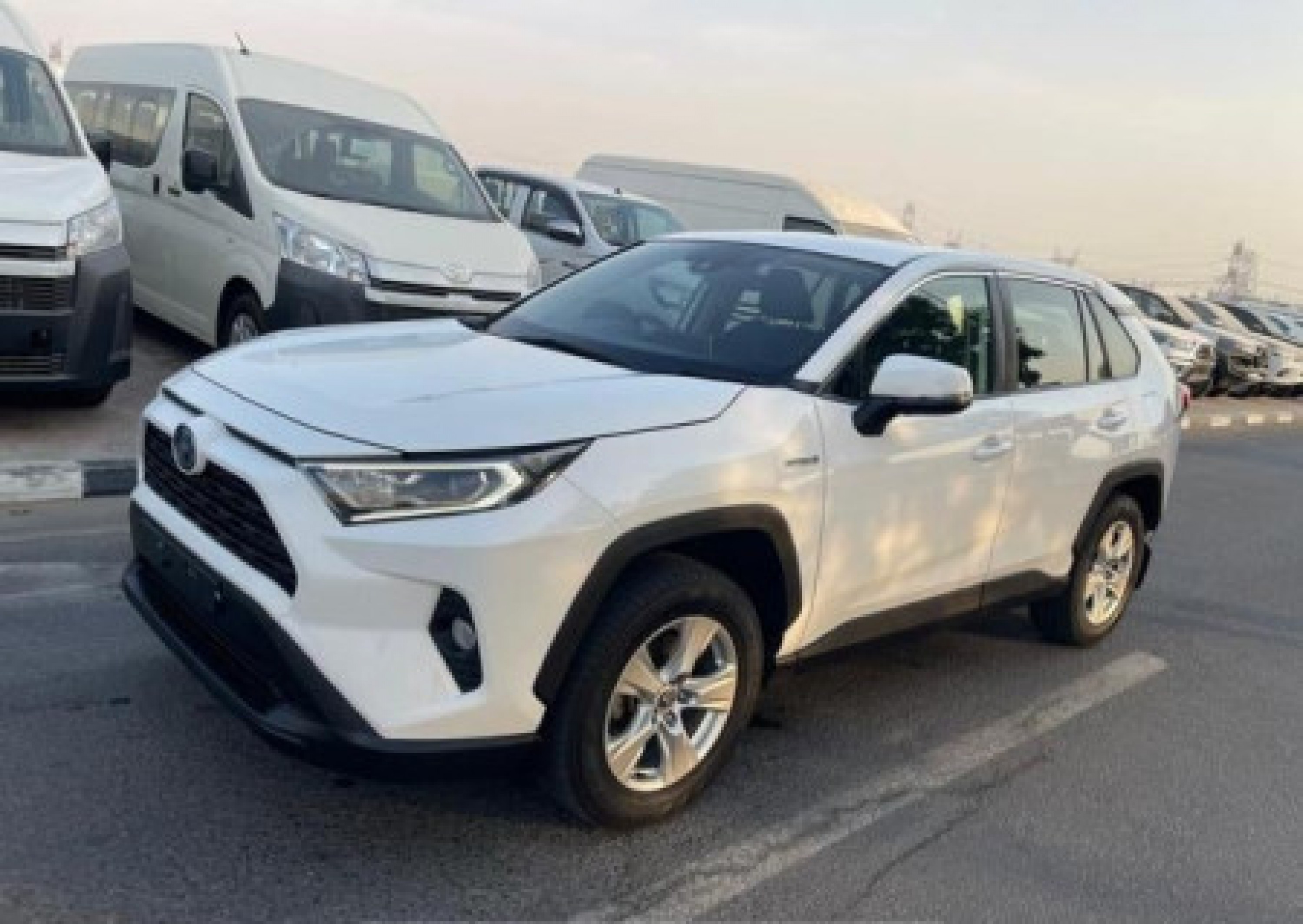 TOYOTA RAV-4