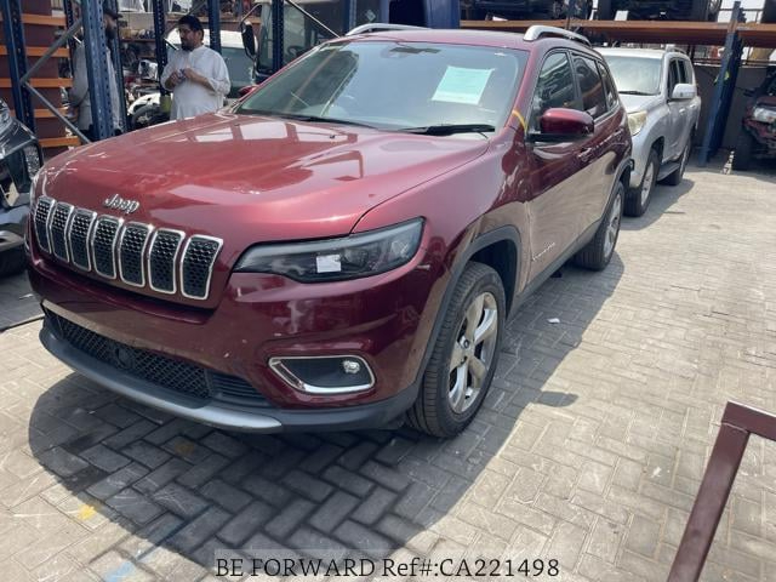 JEEP CHEROKEE