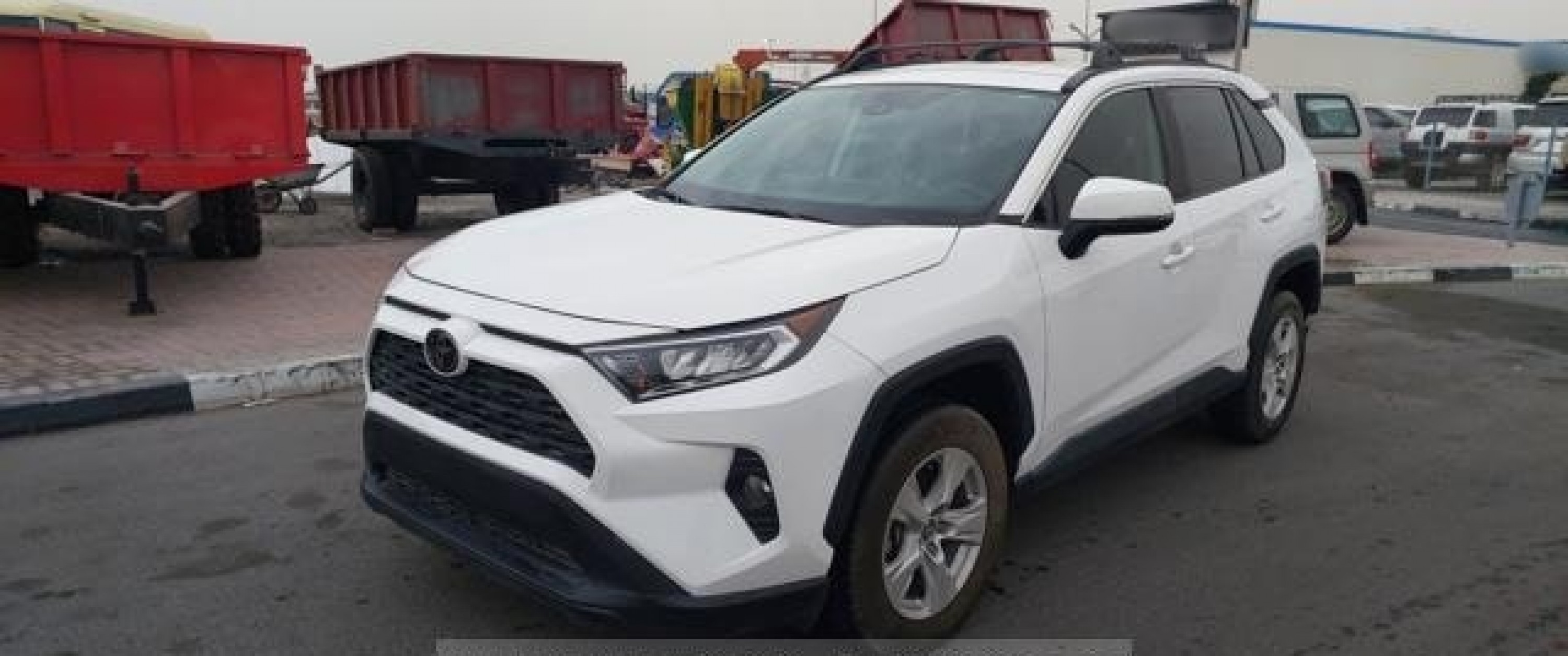 TOYOTA RAV-4