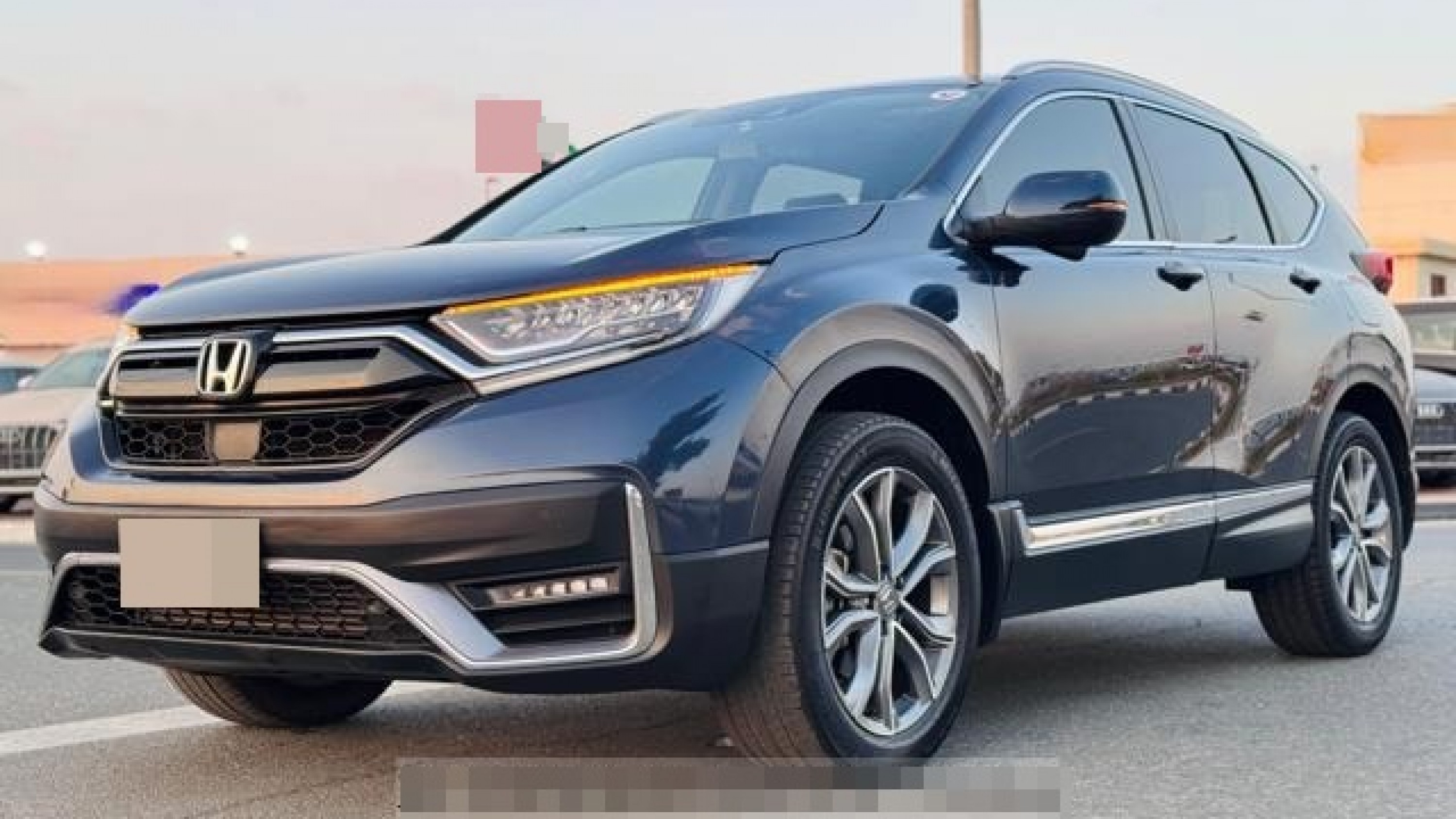 HONDA CR-V