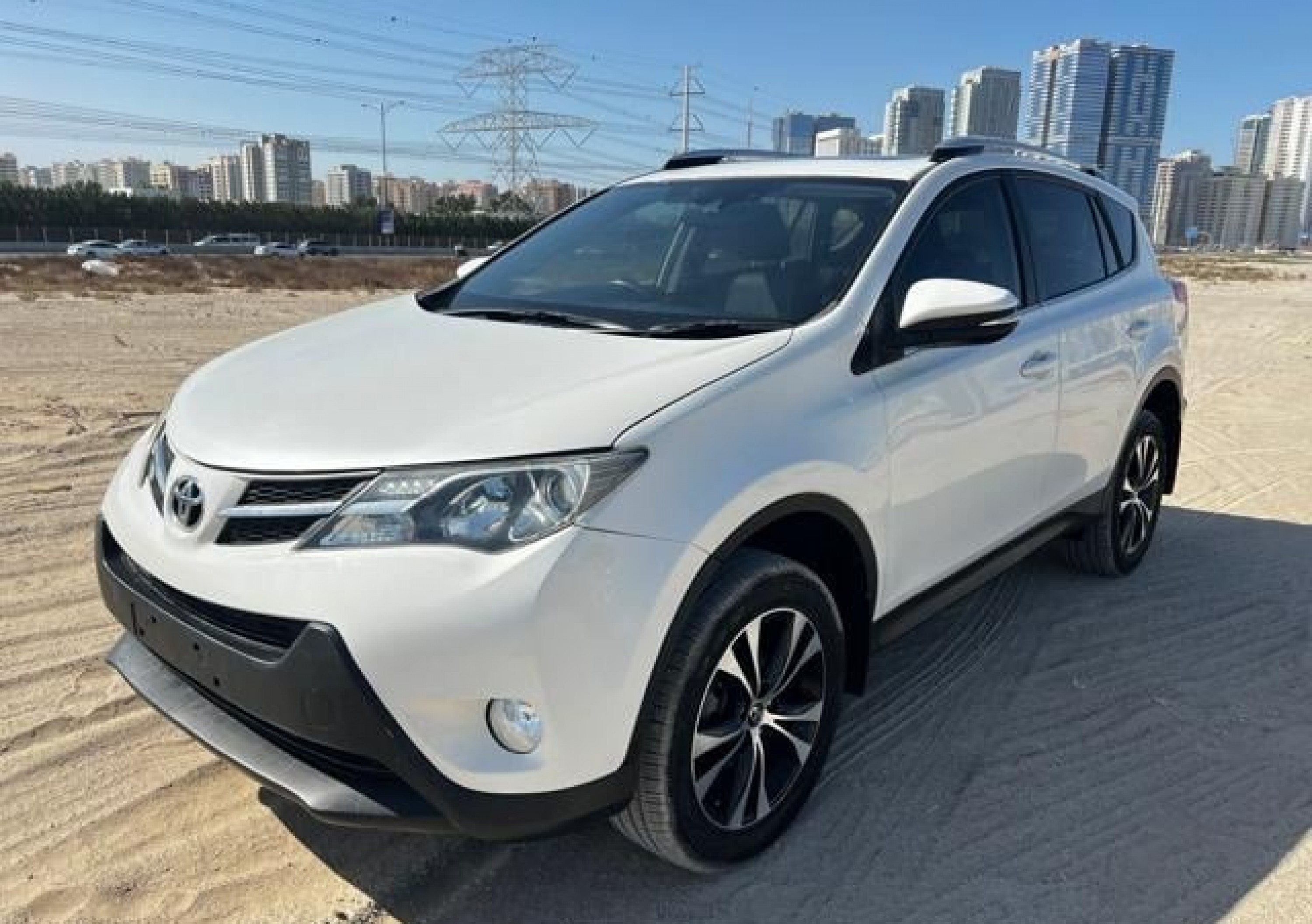 TOYOTA RAV4