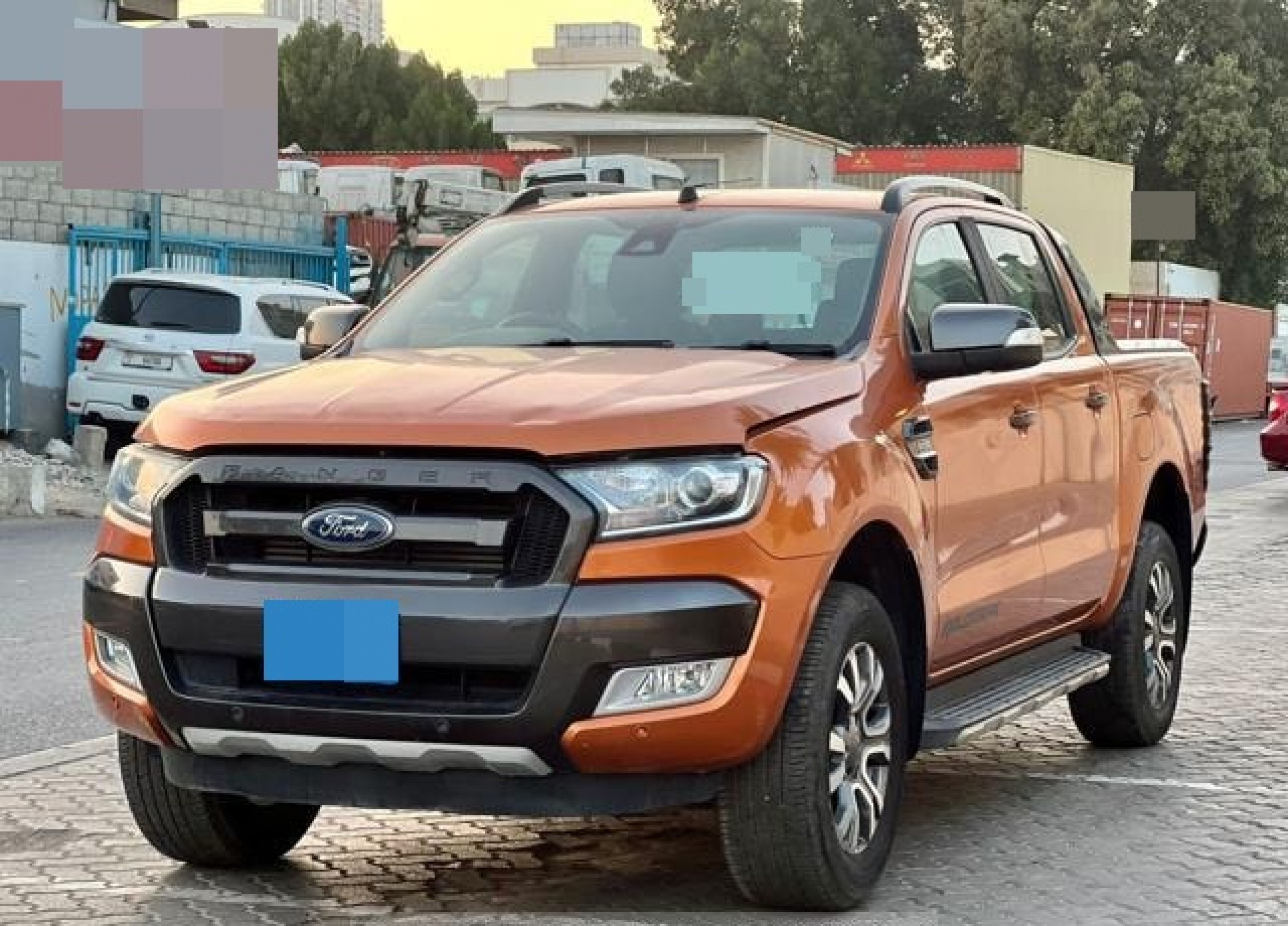 FORD RANGER